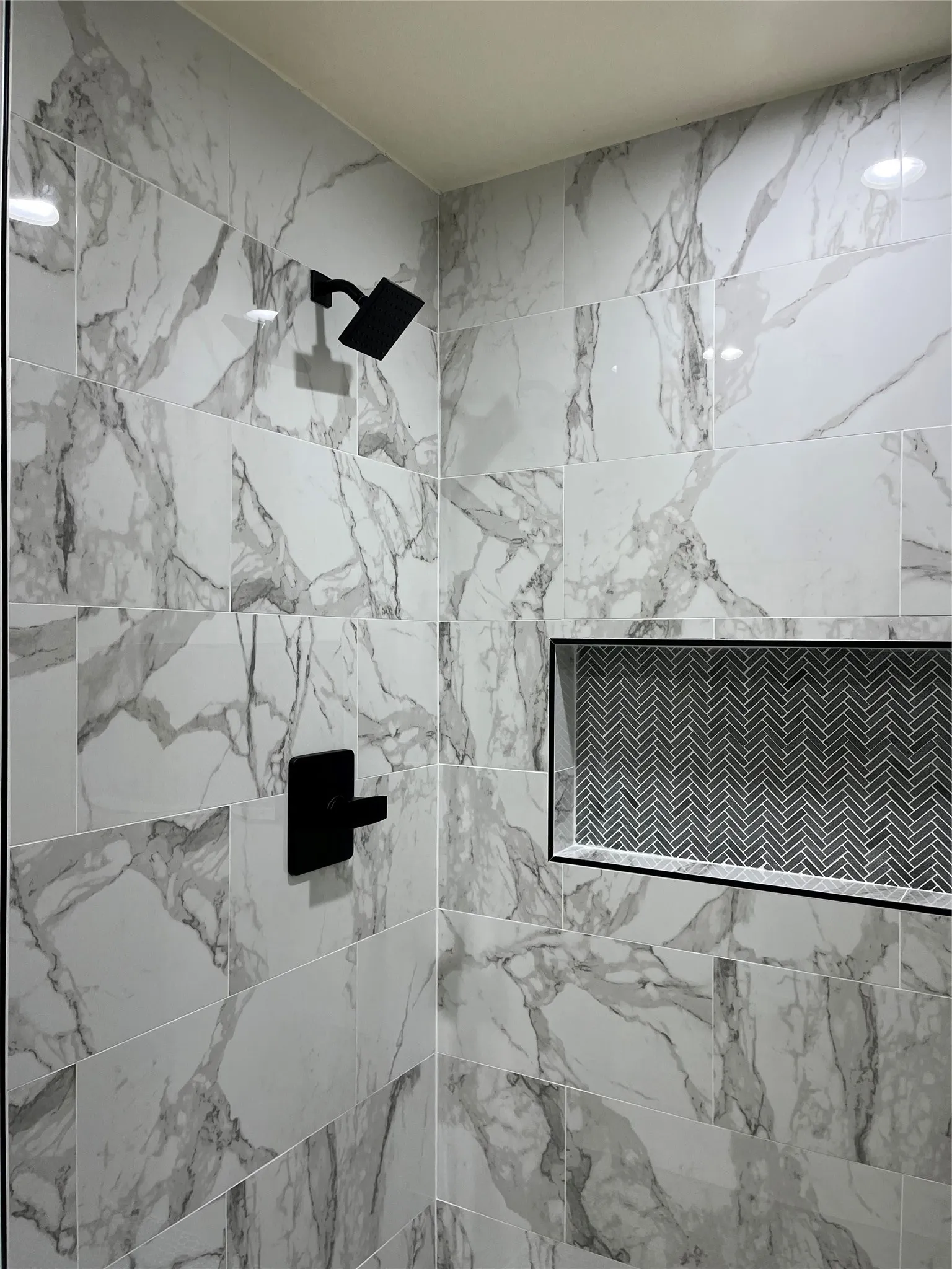 possible master bath, pervious build