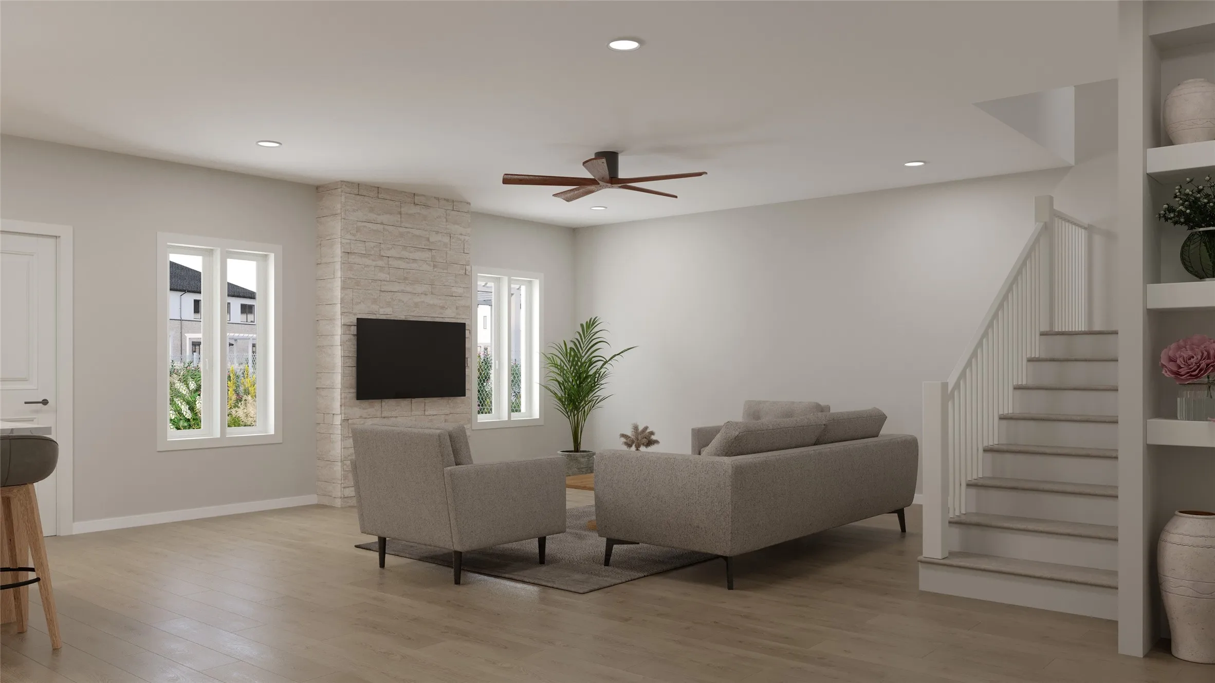 Townhouse For Sale in Tarrant County , 488 Lessie Circle, Kennedale, Texas 76060, 3 Bedrooms, 3 Bathrooms, 2 Garage spaces, 2,787 Sqft, built in 2026, New Construction - Incomplete, Price $494,570, mls#21205209, Real Estate Agent in Kennedale, Homes For Sale in Tarrant county, Homes For Sale in Kennedale, Realtor in Kennedale Texas, Real Estate Brokerage Independent Realty Texas, Luminita Cordes Realtor