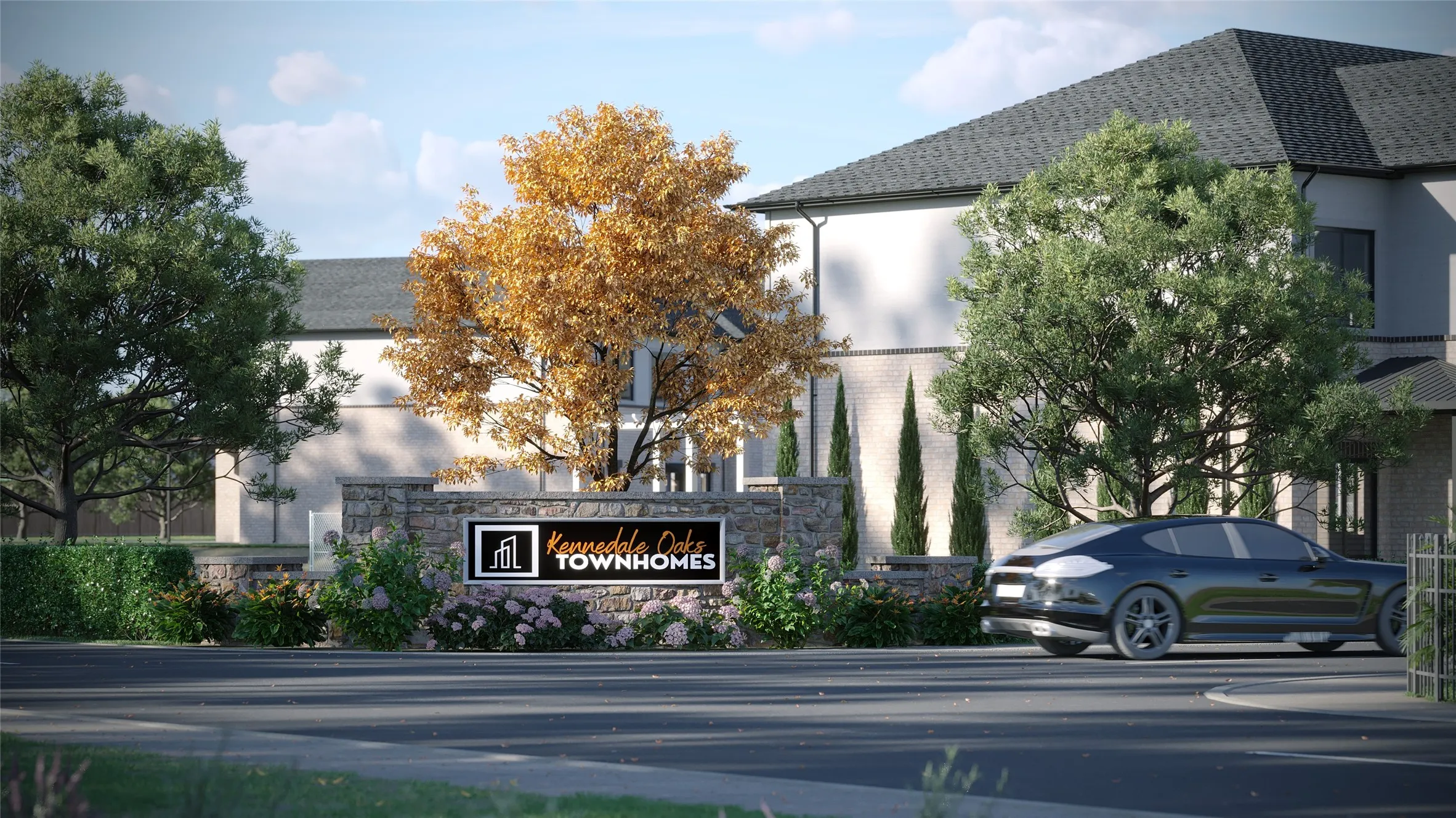 Townhouse For Sale in Tarrant County , 495 Lessie Circle, Kennedale, Texas 76060, 3 Bedrooms, 3 Bathrooms, 2 Garage spaces, 2,787 Sqft, built in 2026, New Construction - Incomplete, Price $494,570, mls#21205230, Real Estate Agent in Kennedale, Homes For Sale in Tarrant county, Homes For Sale in Kennedale, Realtor in Kennedale Texas, Real Estate Brokerage Independent Realty Texas, Luminita Cordes Realtor