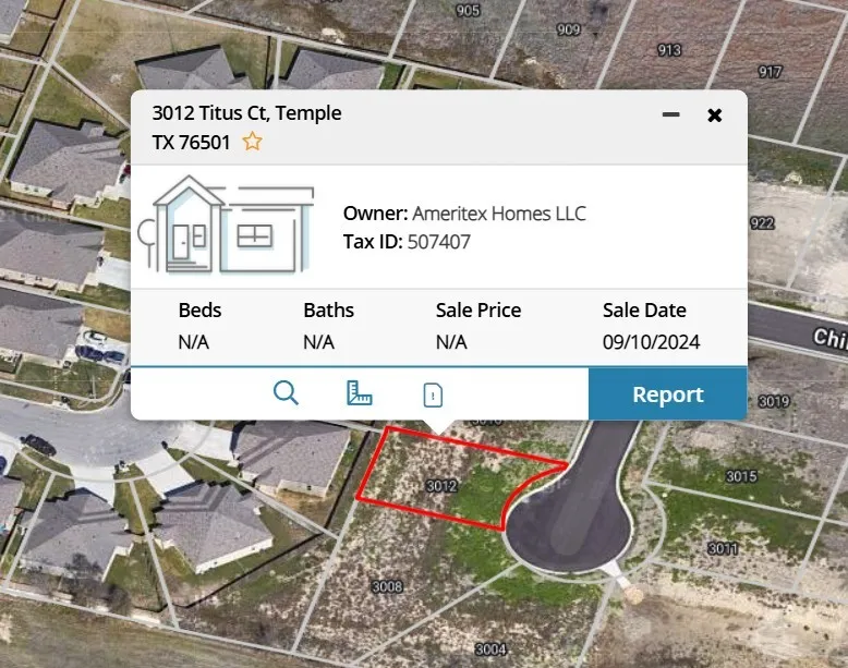 Improved Land For Sale in Bell County , 3012 Titus Court, Temple, Texas 76501, 0, 0, Garage spaces, 0 Sqft, built in 0, Price $59,500, mls#21205314, Real Estate Agent in Temple, Homes For Sale in Bell county, Homes For Sale in Temple, Realtor in Temple Texas, Real Estate Brokerage Independent Realty Texas, Luminita Cordes Realtor