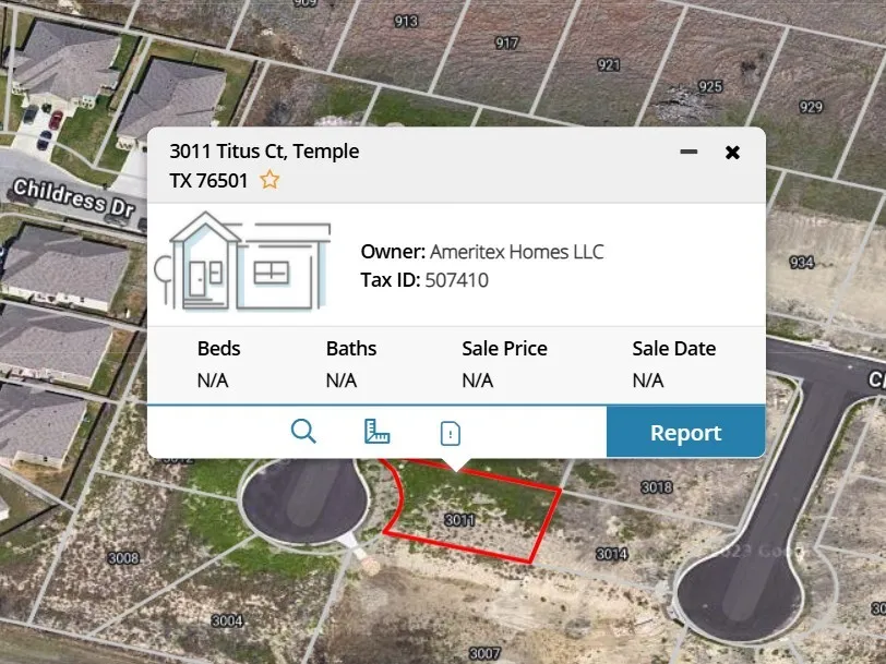 Improved Land For Sale in Bell County , 3011 Titus Court, Temple, Texas 76501, 0, 0, Garage spaces, 0 Sqft, built in 0, Price $59,500, mls#21205342, Real Estate Agent in Temple, Homes For Sale in Bell county, Homes For Sale in Temple, Realtor in Temple Texas, Real Estate Brokerage Independent Realty Texas, Luminita Cordes Realtor