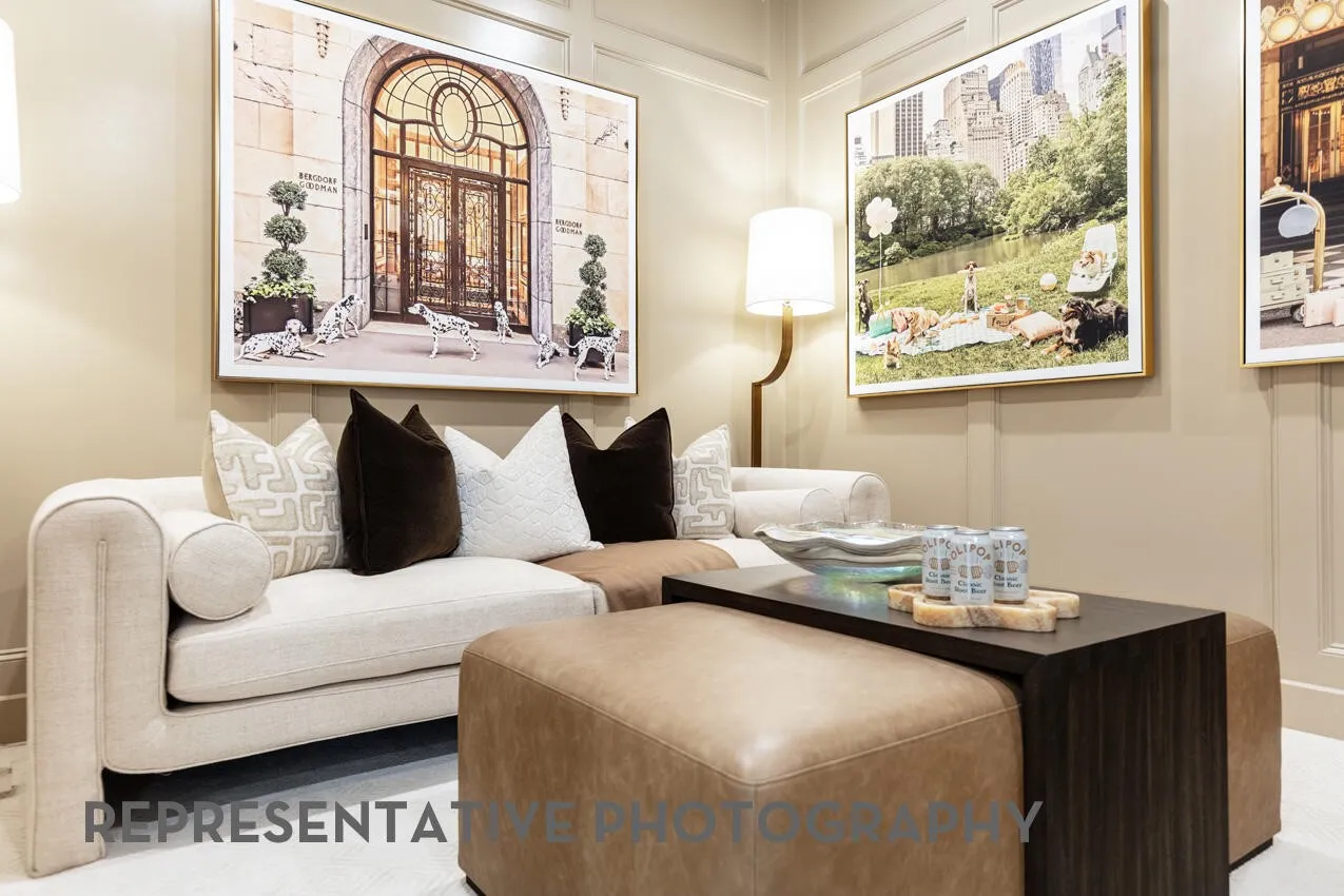 Entertainment Room