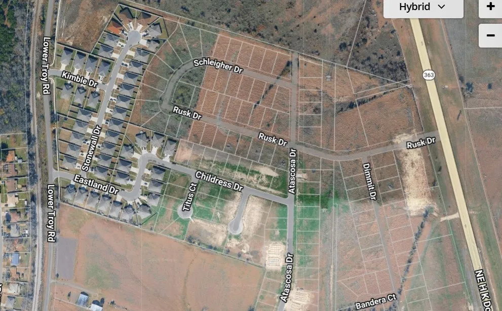 Improved Land For Sale in Bell County , 938 Childress Drive, Temple, Texas 76501, 0, 0, Garage spaces, 0 Sqft, built in 0, Price $59,500, mls#21205399, Real Estate Agent in Temple, Homes For Sale in Bell county, Homes For Sale in Temple, Realtor in Temple Texas, Real Estate Brokerage Independent Realty Texas, Luminita Cordes Realtor