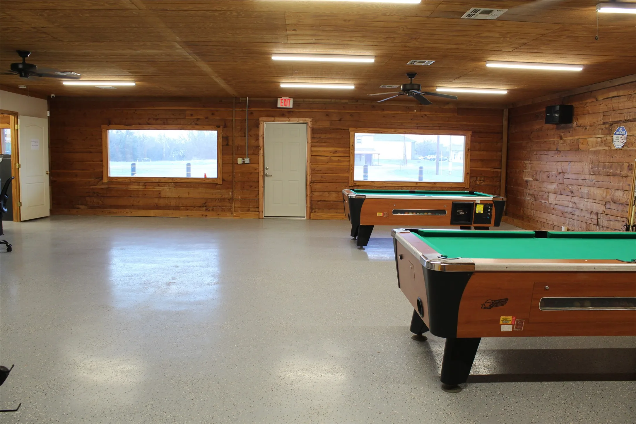 This area can also be a separate office space