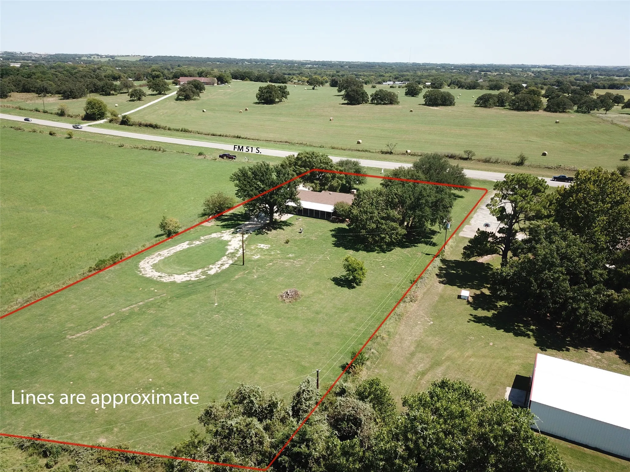 Home on 1.49 Acres