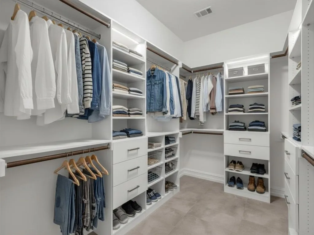 Virtual staging