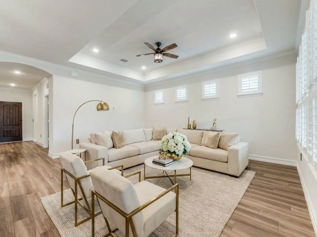 Virtual Staging
