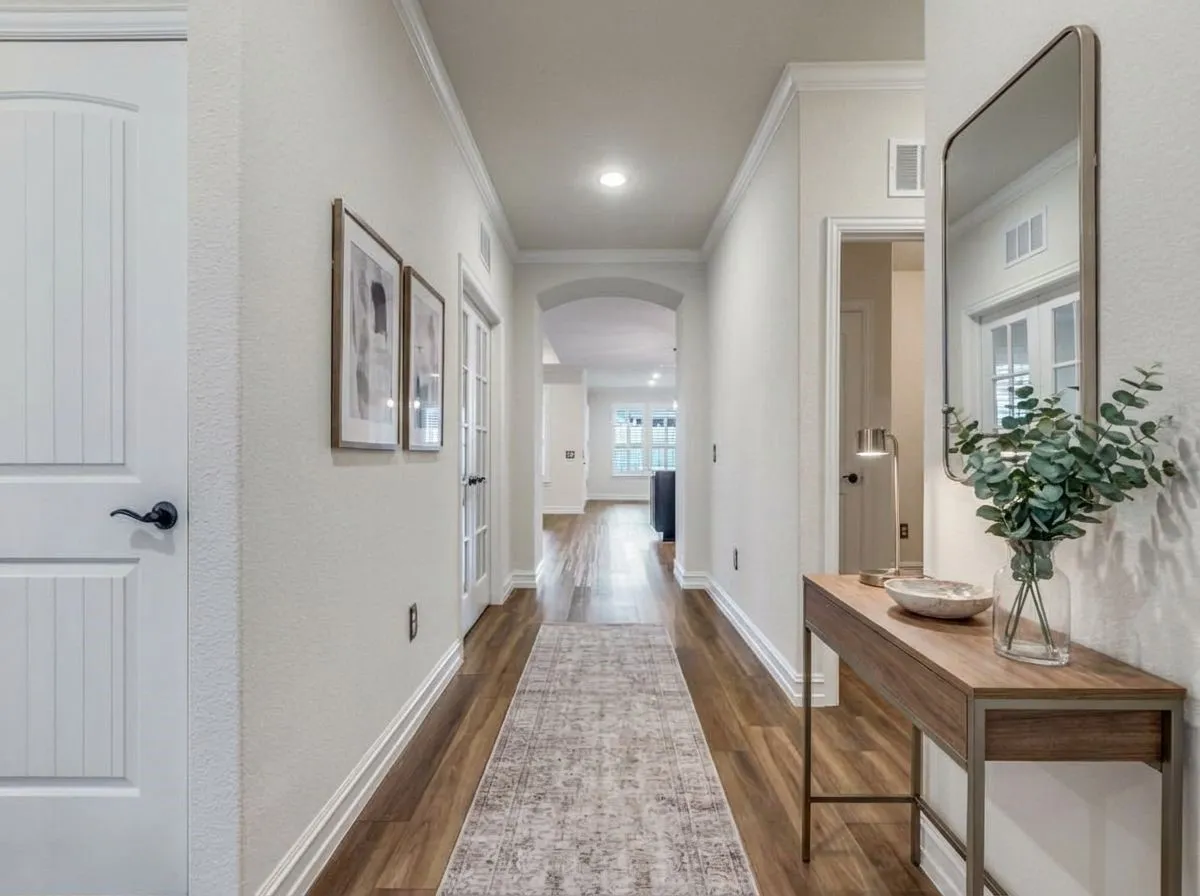 Virtual staging