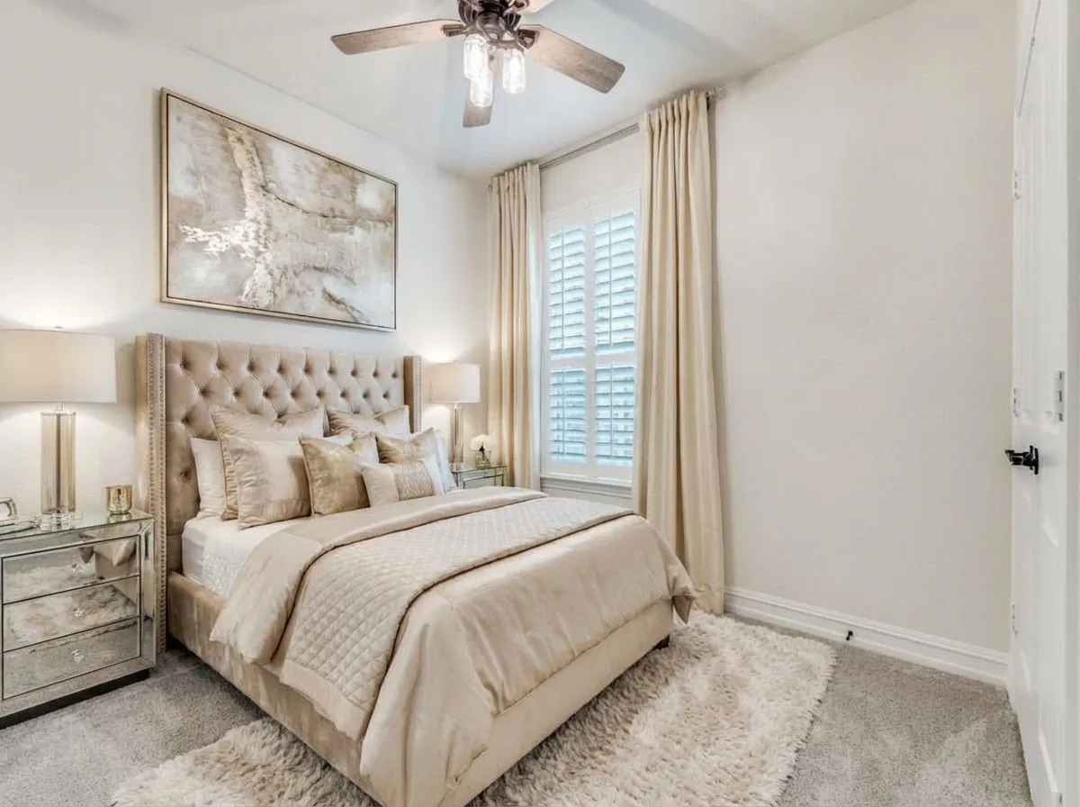 Virtual staging
