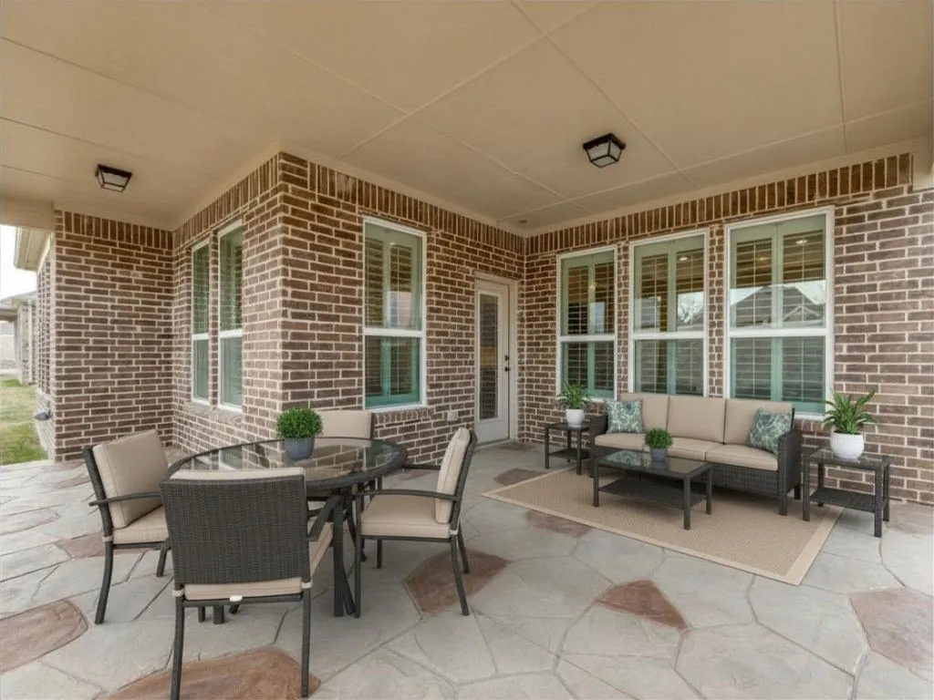 Virtual staging