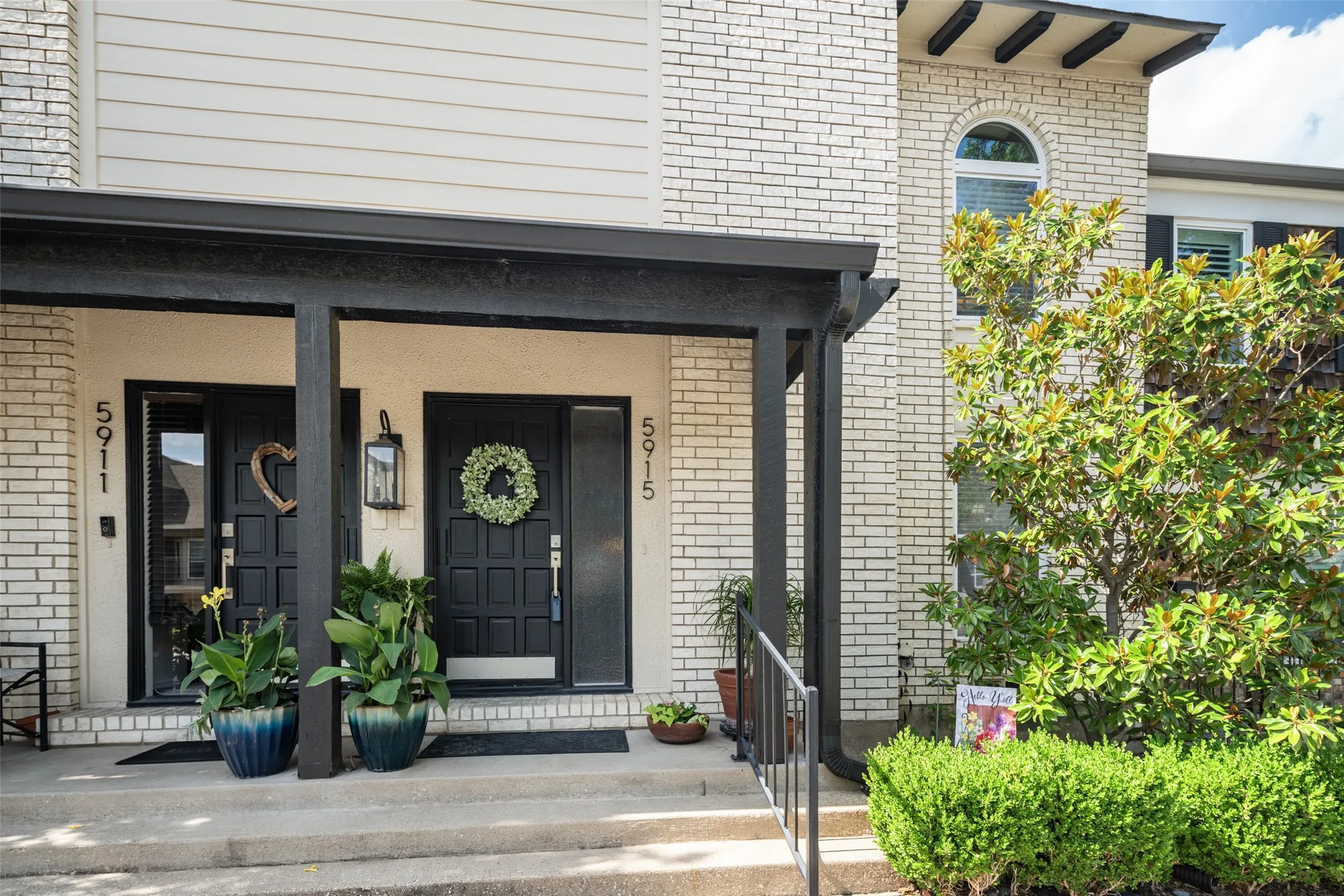 Front Entry