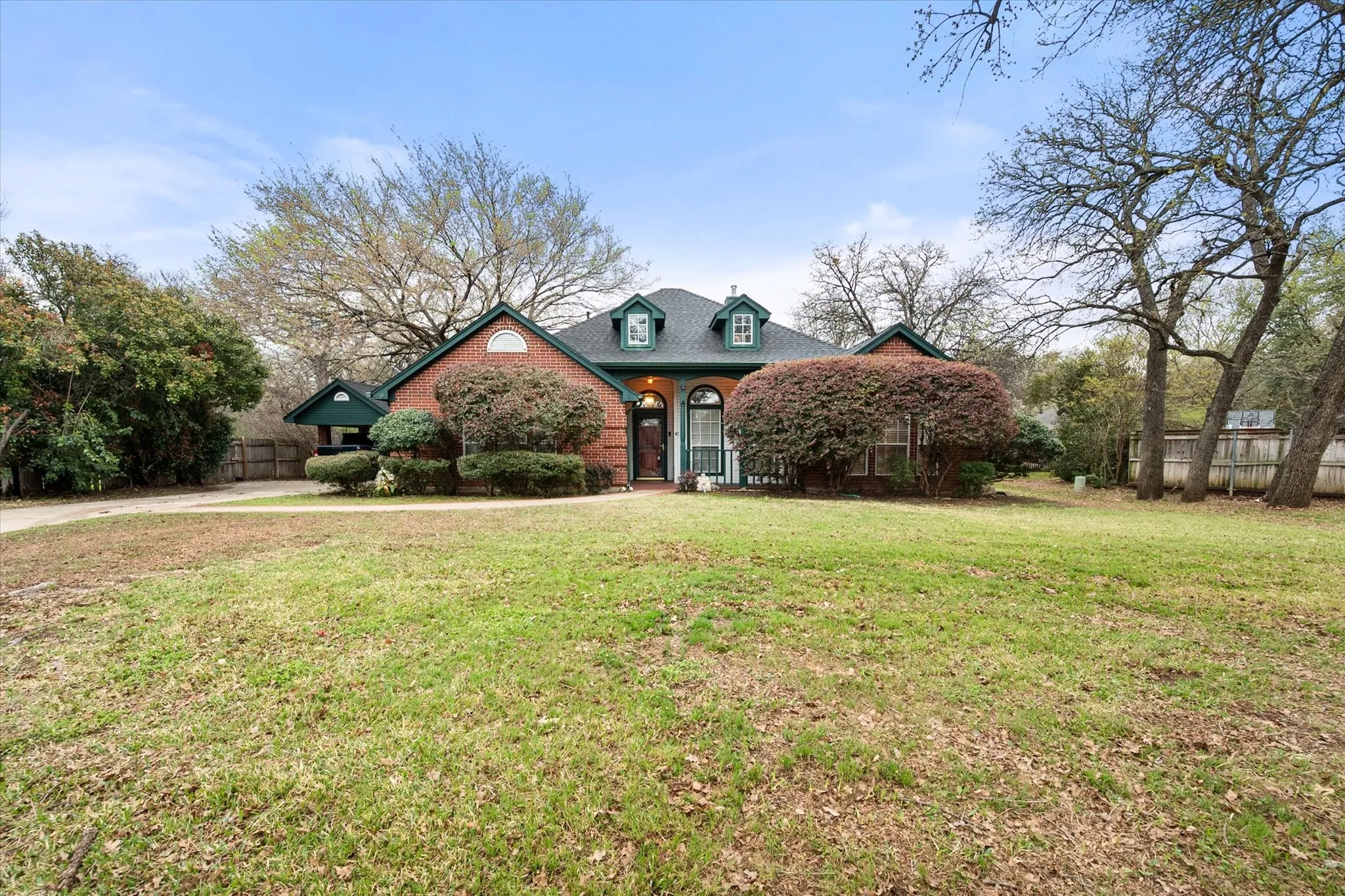 .5 acres