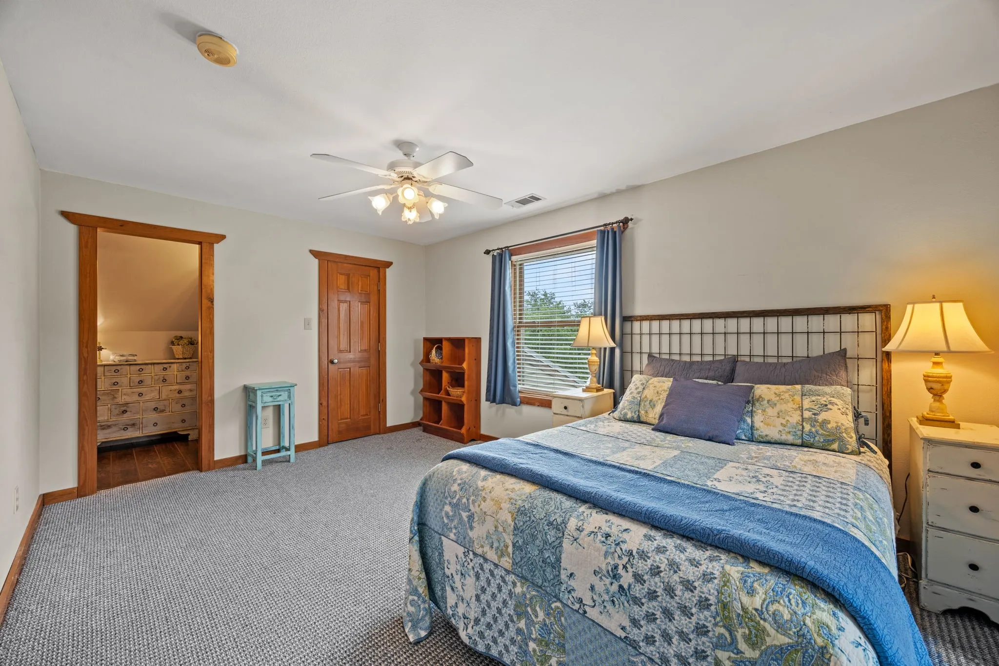 2nd fl -  Bedroom