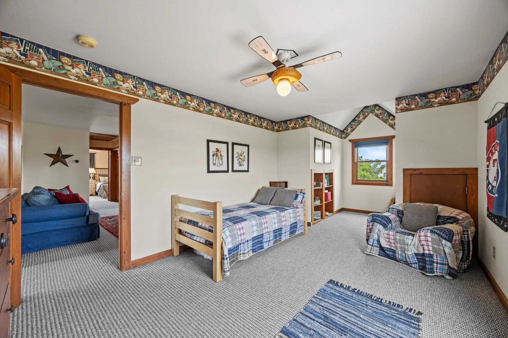 2nd fl - Bedroom