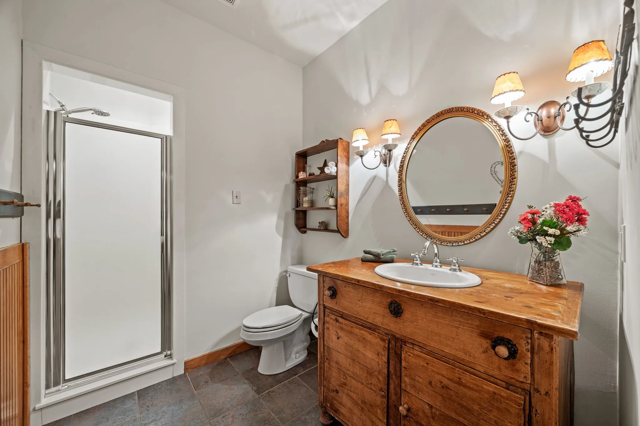 1st fl - Full Bathroom across from Utility Room