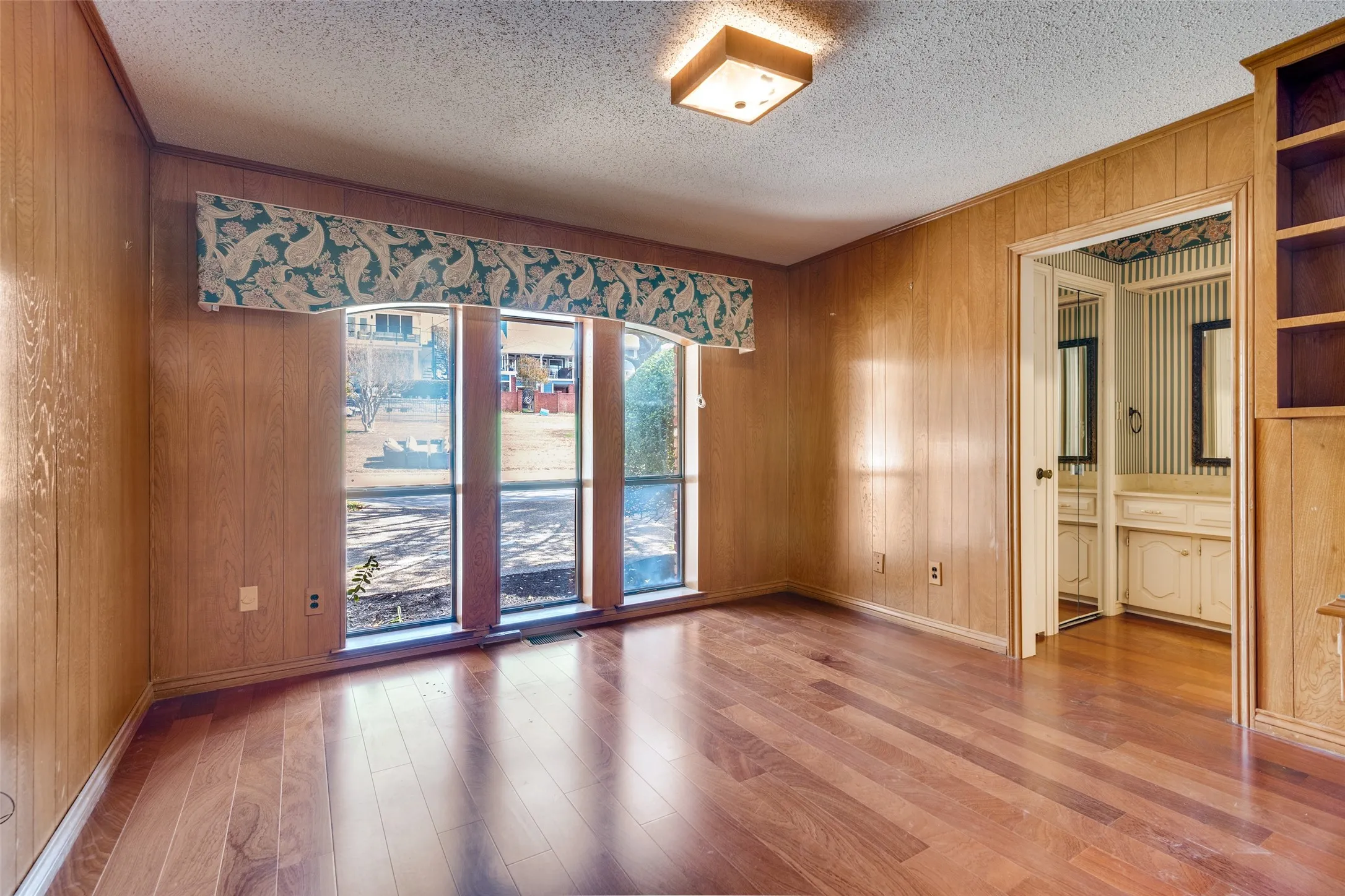 Front bedroom