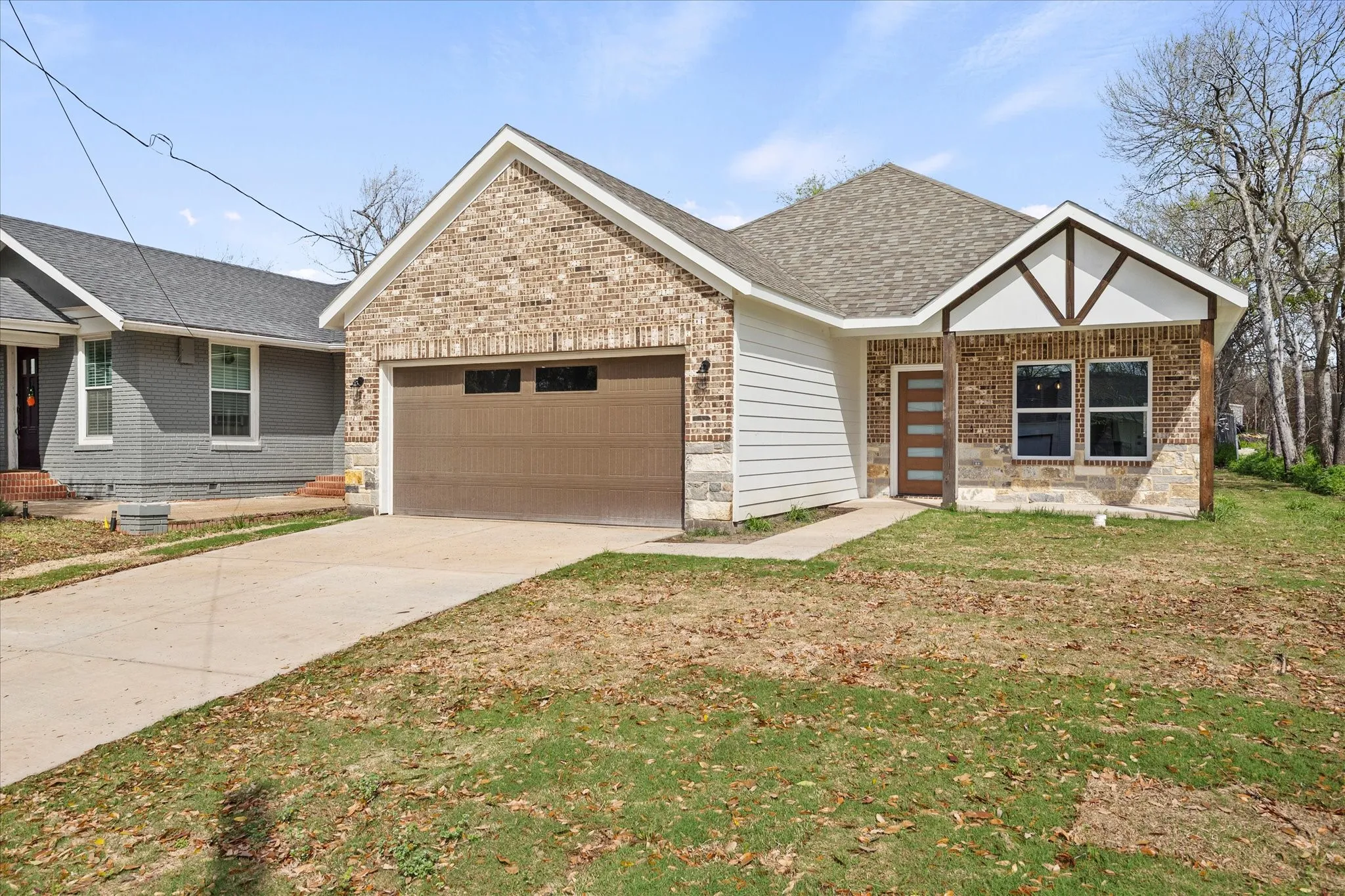 Single Family Residence For Sale in Hunt County , 3508 Washington Street, Greenville, Texas 75401, 3 Bedrooms, 2 Bathrooms, 2 Garage spaces, 1,246 Sqft, built in 2026, Price $265,000, mls#21206225, Real Estate Agent in Greenville, Homes For Sale in Hunt county, Homes For Sale in Greenville, Realtor in Greenville Texas, Real Estate Brokerage Independent Realty Texas, Luminita Cordes Realtor