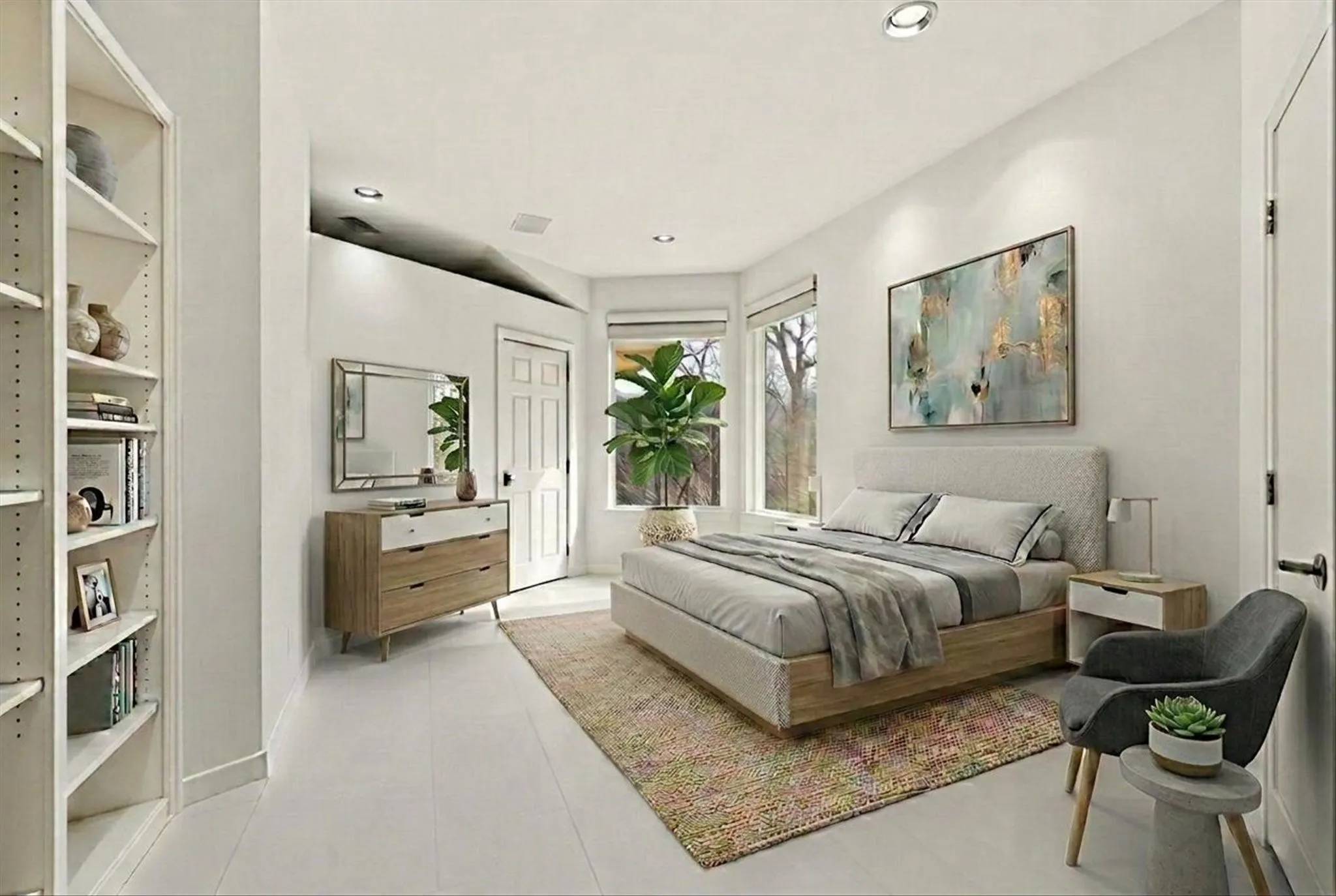 This room has been virtually staged.