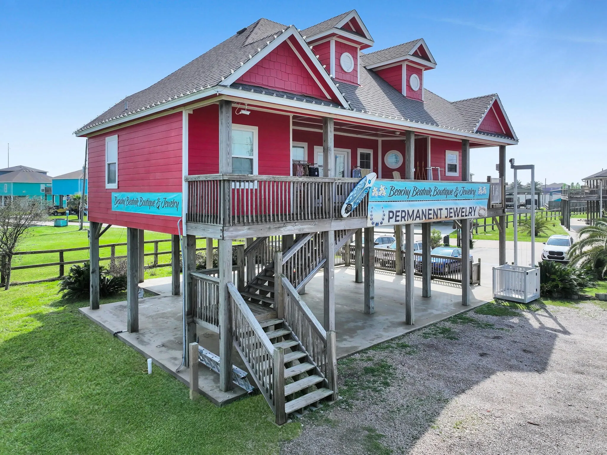 Retail For Sale in Galveston County , 970 Surfside Dr, Crystal Beach, Texas 77650, 0, 0, Garage spaces, 0 Sqft, built in 2010, Preowned, mls#21204505, Real Estate Agent in Crystal Beach, Homes For Sale in Galveston county, Homes For Sale in Crystal Beach, Realtor in Crystal Beach Texas, Real Estate Brokerage Independent Realty Texas, Luminita Cordes Realtor
