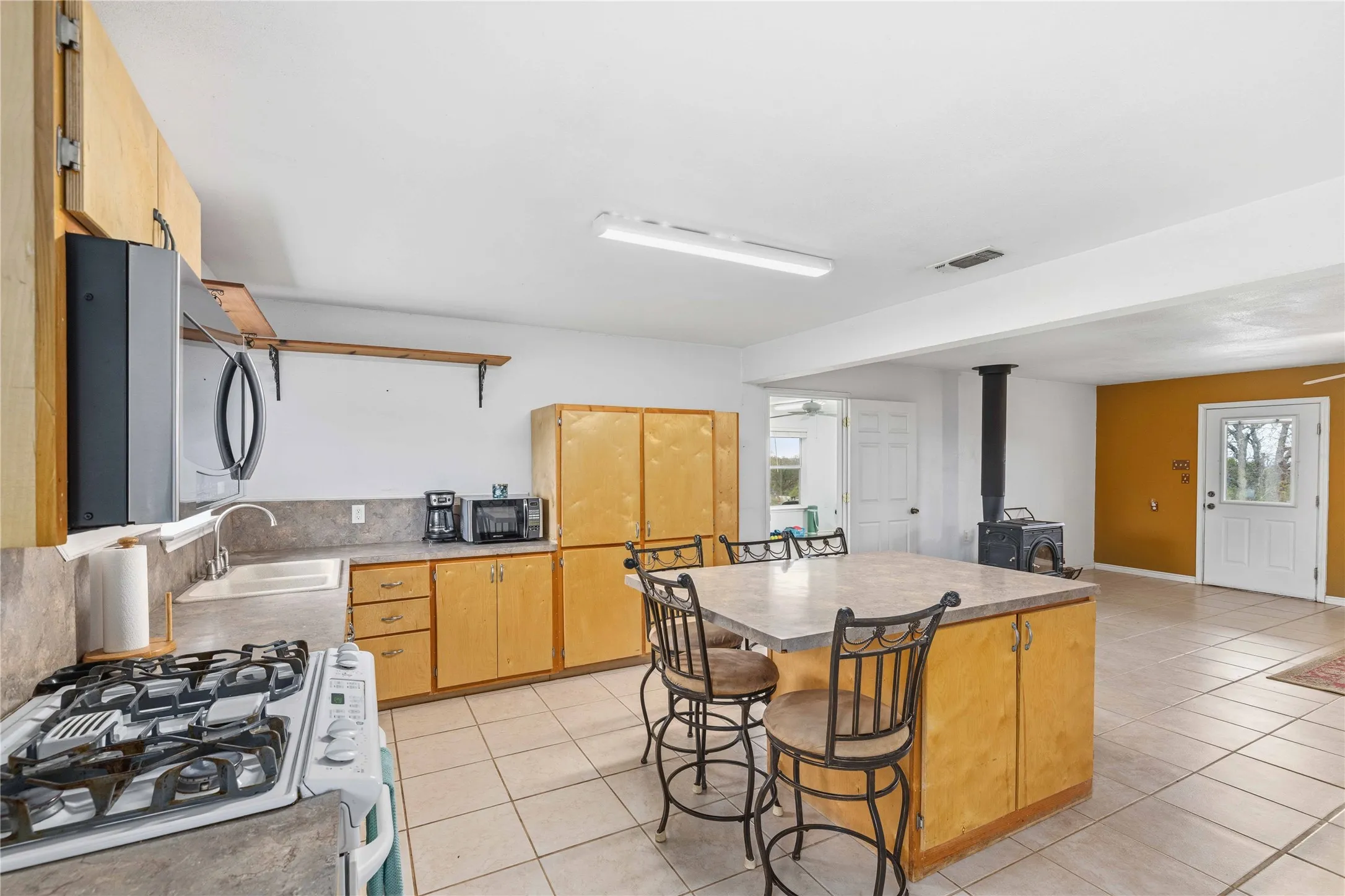 Open concept
