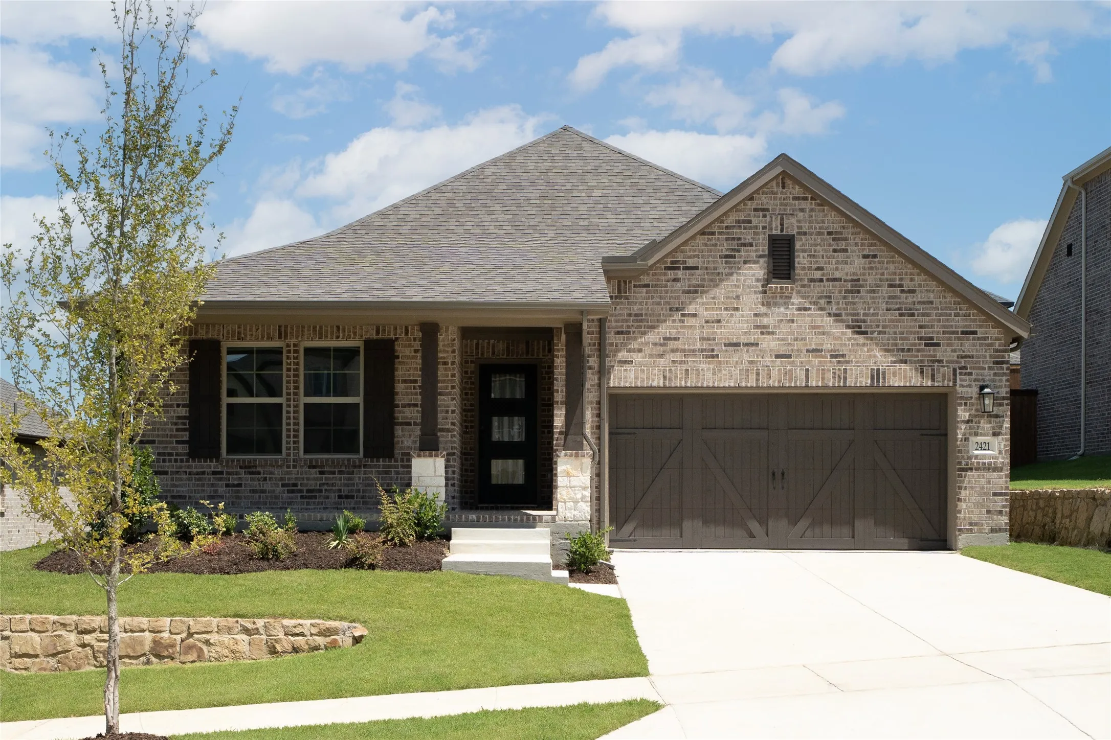 Single Family Residence For Sale in Collin County , 2421 Royal Birkdale Street, Celina, Texas 75009, 3 Bedroom, 2 Bathroom, 2 Garage spaces, 1,931 Sqft, built in 2026, New Construction - Incomplete, mls#21206352, Real Estate Agent in Celina, Homes For Sale in Collin county, Homes For Sale in Celina, Realtor in Celina Texas, Real Estate Brokerage Independent Realty Texas, Luminita Cordes Realtor