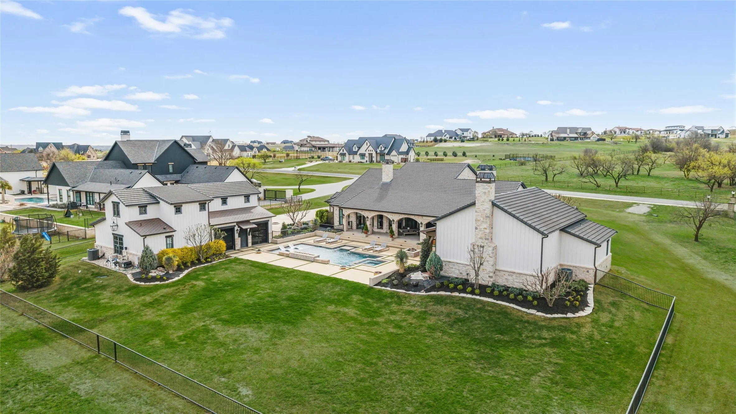 Single Family Residence For Sale in Parker County , 223 Angelina Drive, Aledo, Texas 76008, 4 Bedroom, 6 Bathroom, 3 Garage spaces, 5,032 Sqft, built in 2015, Preowned, Price $2,750,000, mls#21196708, Real Estate Agent in Aledo, Homes For Sale in Parker county, Homes For Sale in Aledo, Realtor in Aledo Texas, Real Estate Brokerage Independent Realty Texas, Luminita Cordes Realtor