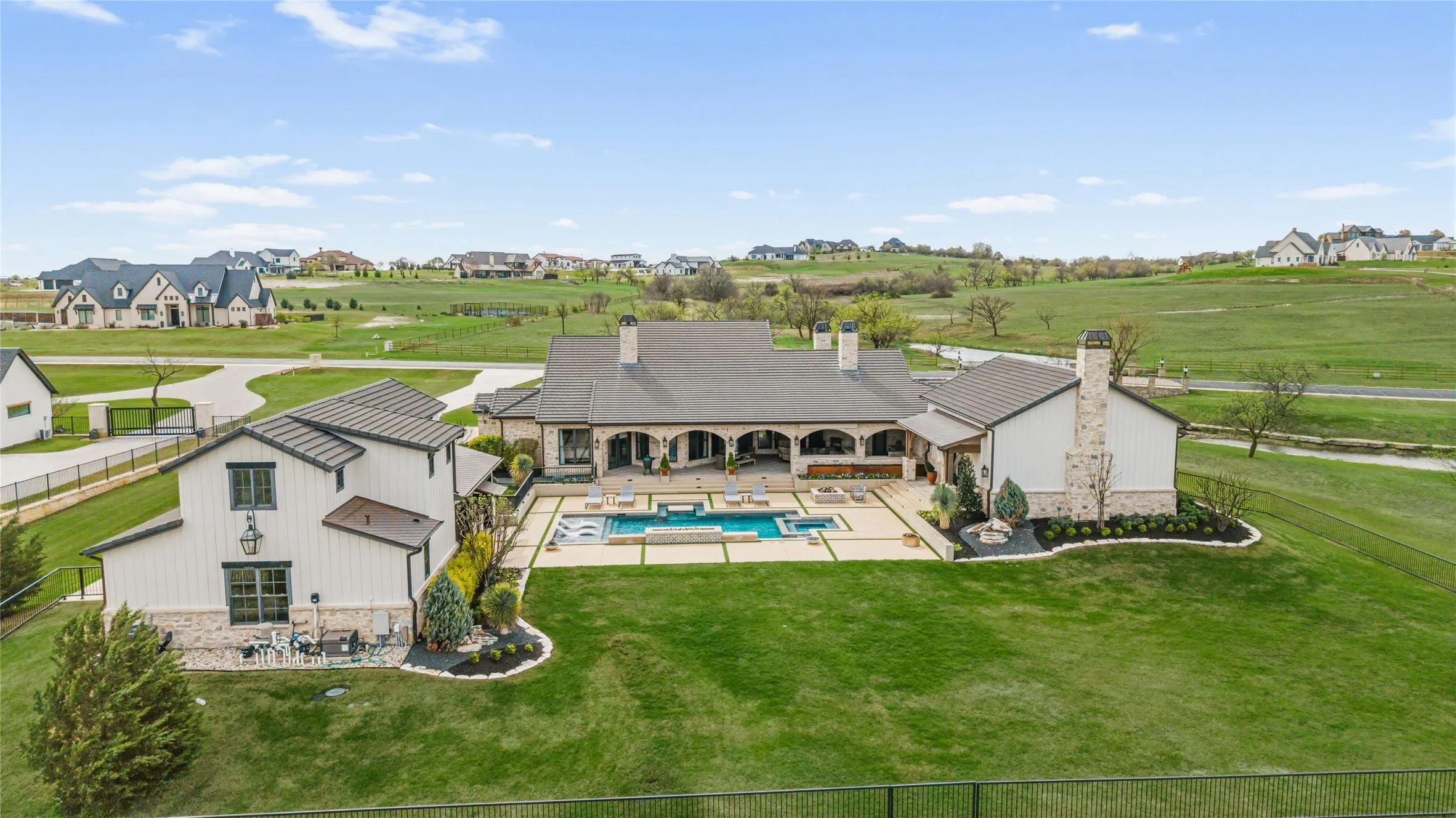 Single Family Residence For Sale in Parker County , 223 Angelina Drive, Aledo, Texas 76008, 4 Bedroom, 6 Bathroom, 3 Garage spaces, 5,032 Sqft, built in 2015, Preowned, Price $2,750,000, mls#21196708, Real Estate Agent in Aledo, Homes For Sale in Parker county, Homes For Sale in Aledo, Realtor in Aledo Texas, Real Estate Brokerage Independent Realty Texas, Luminita Cordes Realtor