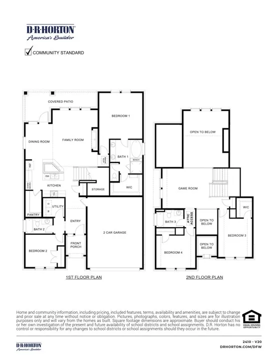 View of property floor plan