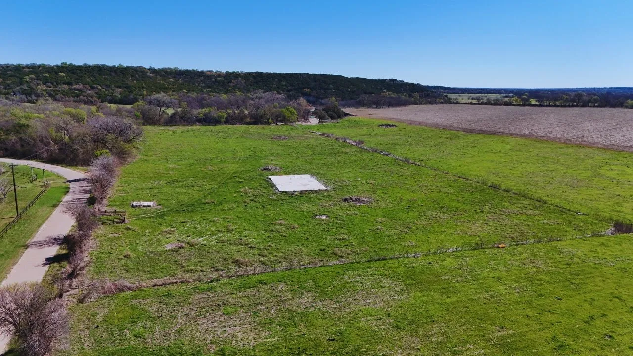 Overview of rural landscape