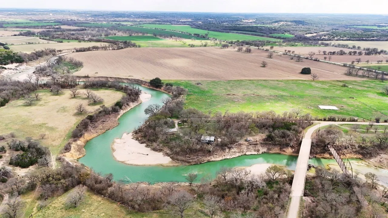 Overview of rural landscape