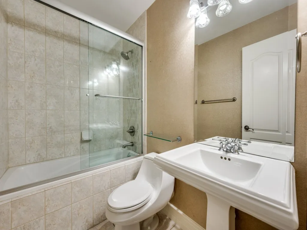 Guest Bath