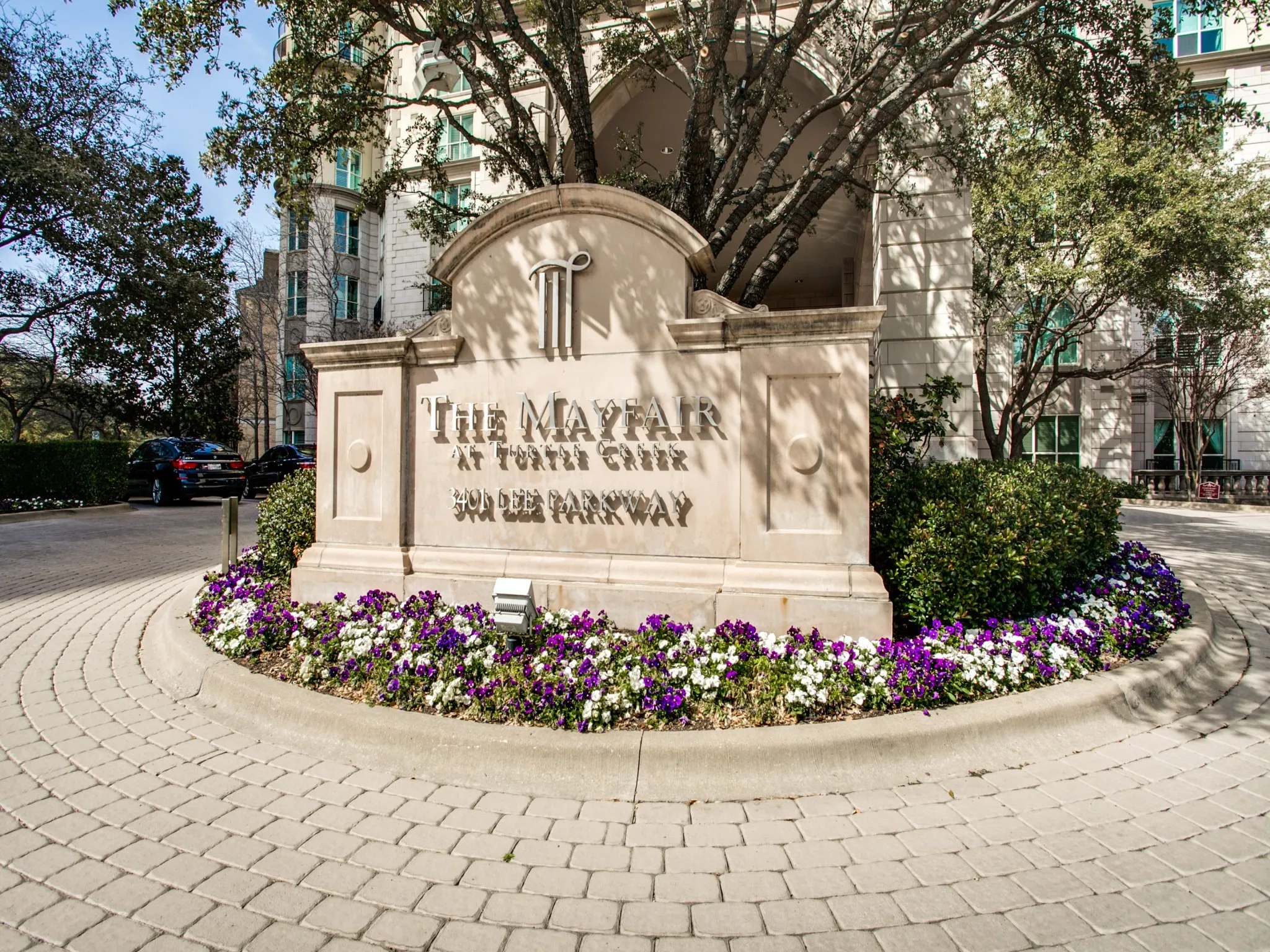 Front Entrance