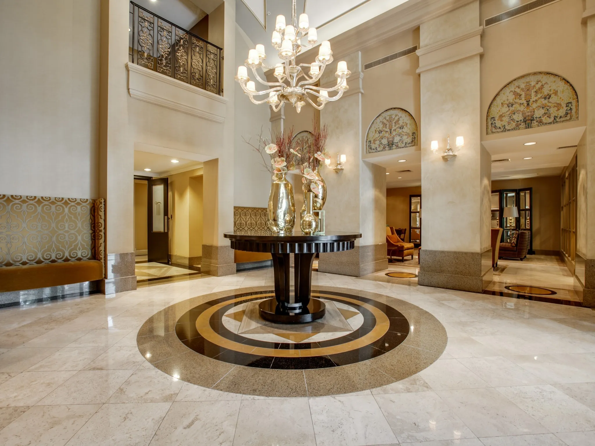 Resident Lobby