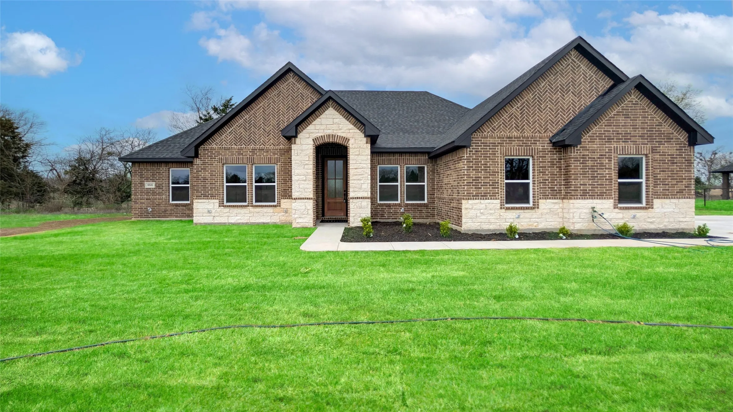 Single Family Residence For Sale in Hunt County , 956 County Road 4108, Greenville, Texas 75401, 4 Bedroom, 3 Bathroom, 2 Garage spaces, 2,304 Sqft, built in 2026, New Construction - Complete, mls#21206831, Real Estate Agent in Greenville, Homes For Sale in Hunt county, Homes For Sale in Greenville, Realtor in Greenville Texas, Real Estate Brokerage Independent Realty Texas, Luminita Cordes Realtor