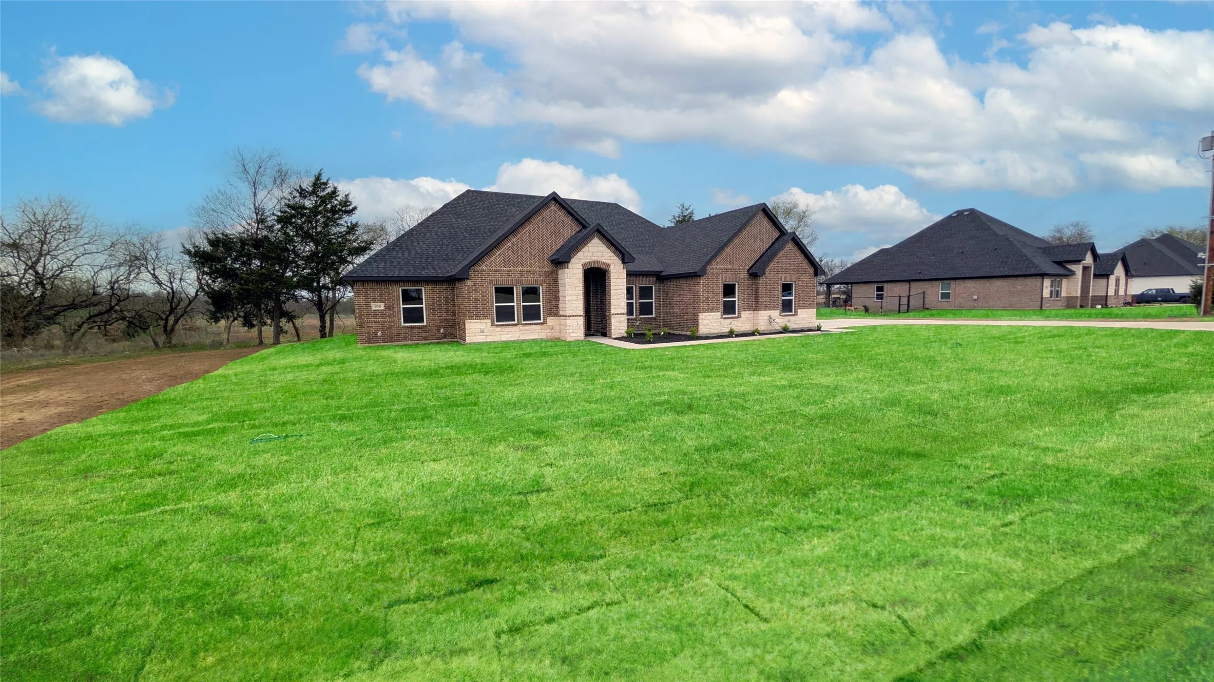 Single Family Residence For Sale in Hunt County , 956 County Road 4108, Greenville, Texas 75401, 4 Bedroom, 3 Bathroom, 2 Garage spaces, 2,304 Sqft, built in 2026, New Construction - Complete, mls#21206831, Real Estate Agent in Greenville, Homes For Sale in Hunt county, Homes For Sale in Greenville, Realtor in Greenville Texas, Real Estate Brokerage Independent Realty Texas, Luminita Cordes Realtor