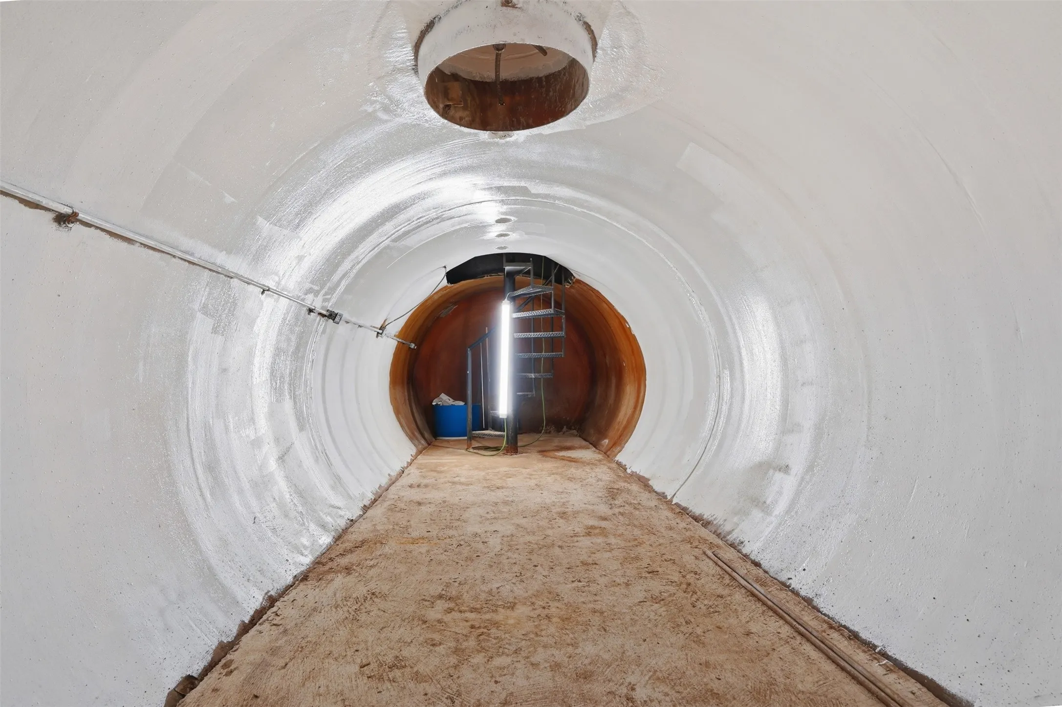 Bunker/Storm Shelter
