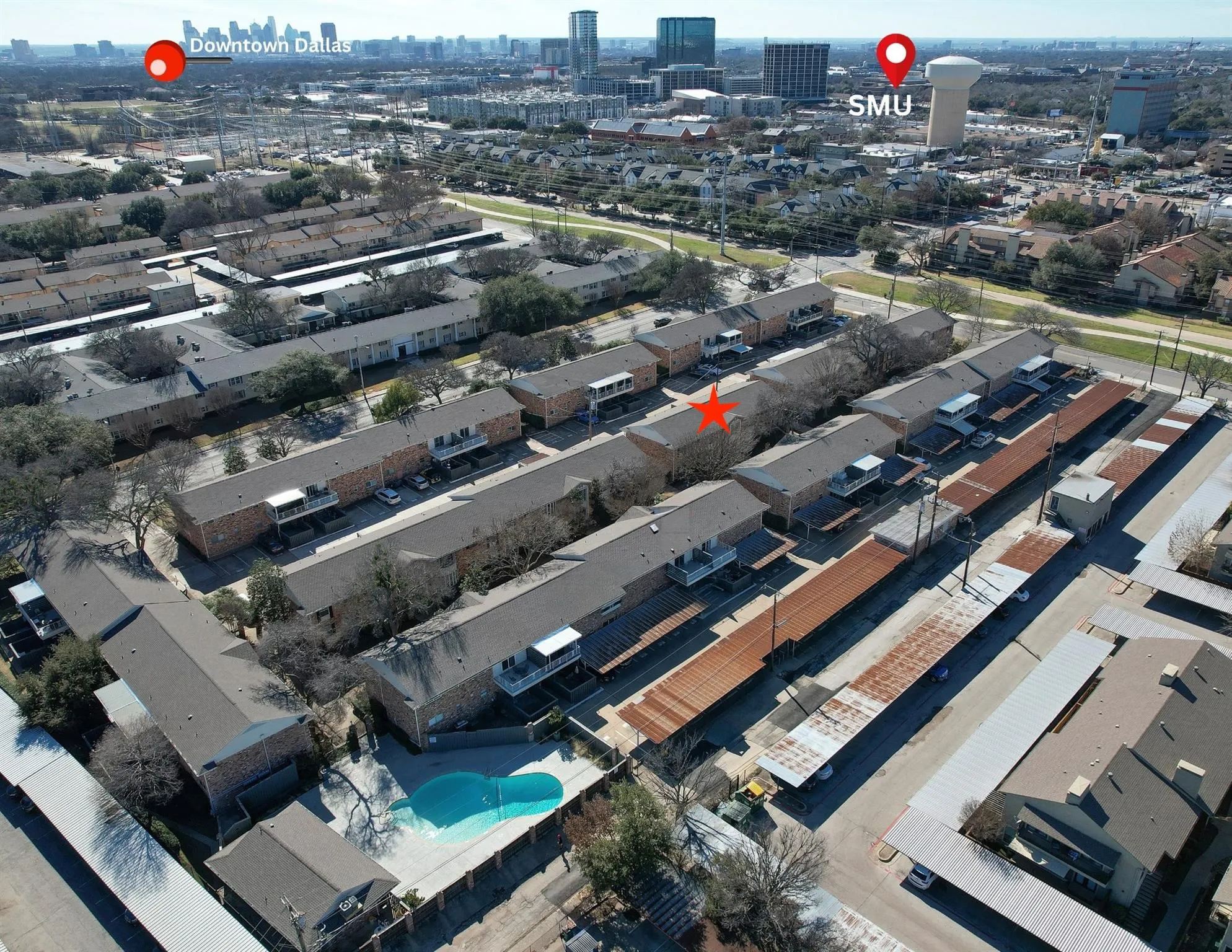 Condominium For Sale in Dallas County , 5835 E University Boulevard D, Dallas, Texas 75206, 2 Bedroom, 2 Bathroom, Garage spaces, 1,320 Sqft, built in 1964, Preowned, mls#21206865, Real Estate Agent in Dallas, Homes For Sale in Dallas county, Homes For Sale in Dallas, Realtor in Dallas Texas, Real Estate Brokerage Independent Realty Texas, Luminita Cordes Realtor