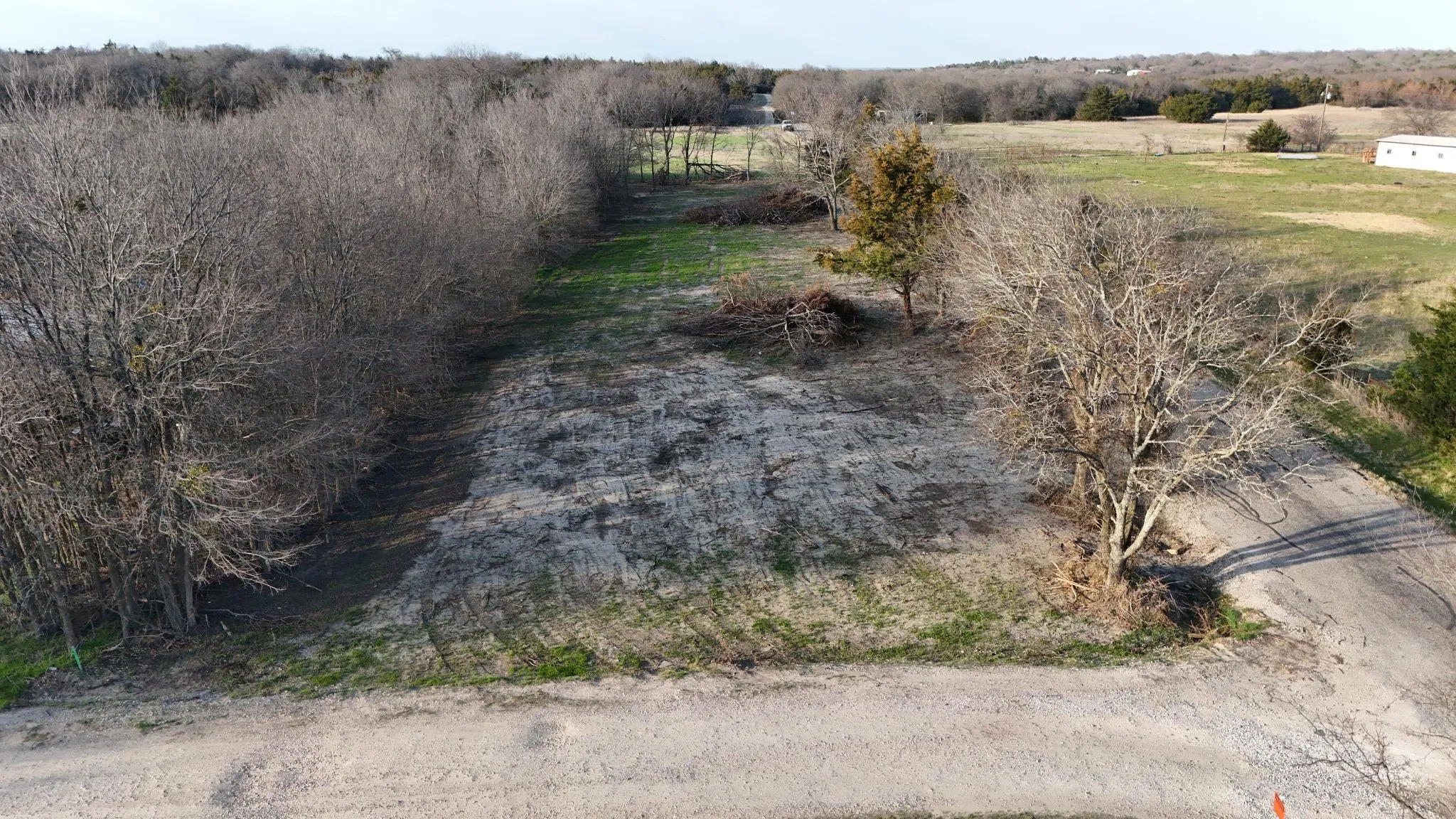 View of rural area