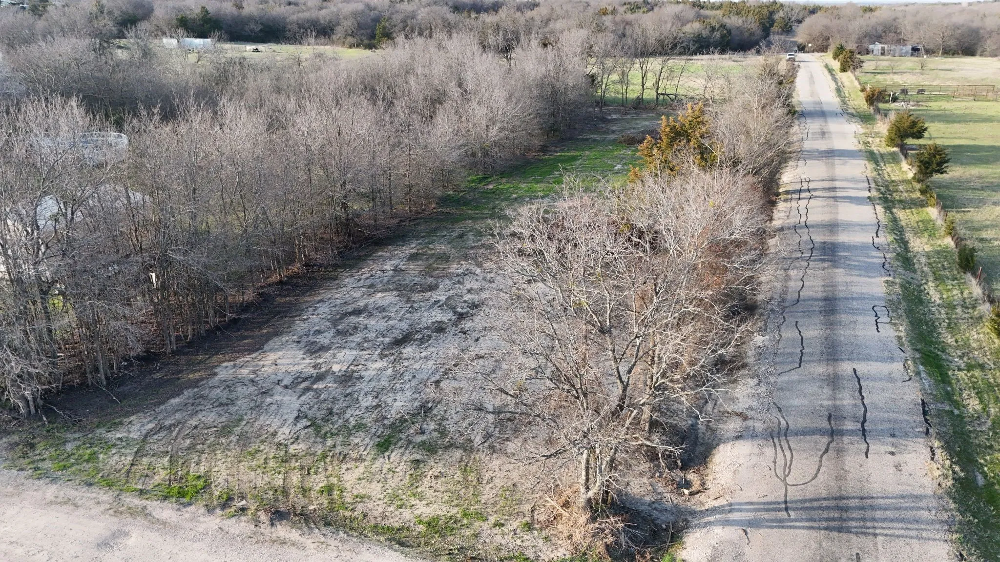View of rural area