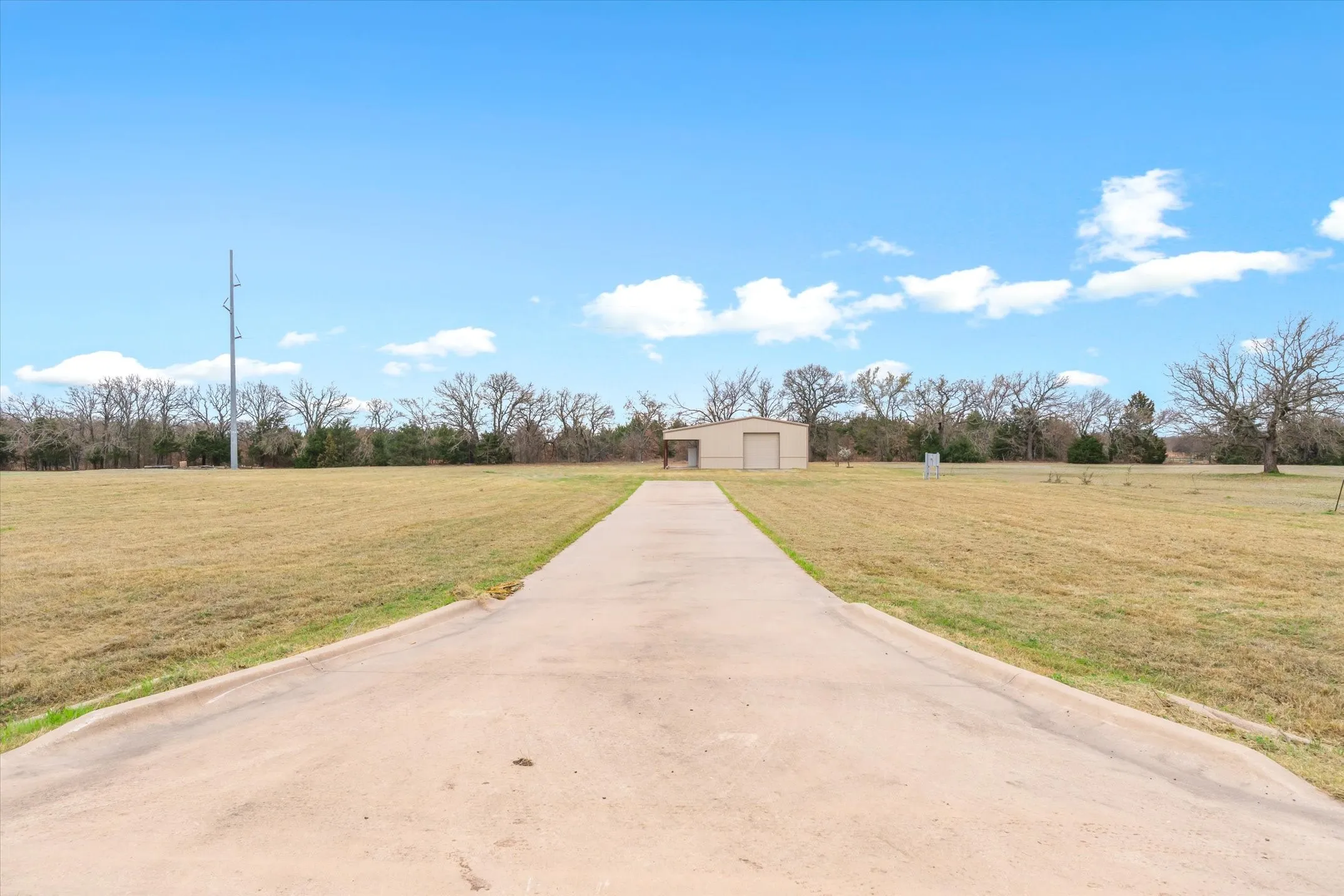 Driveway