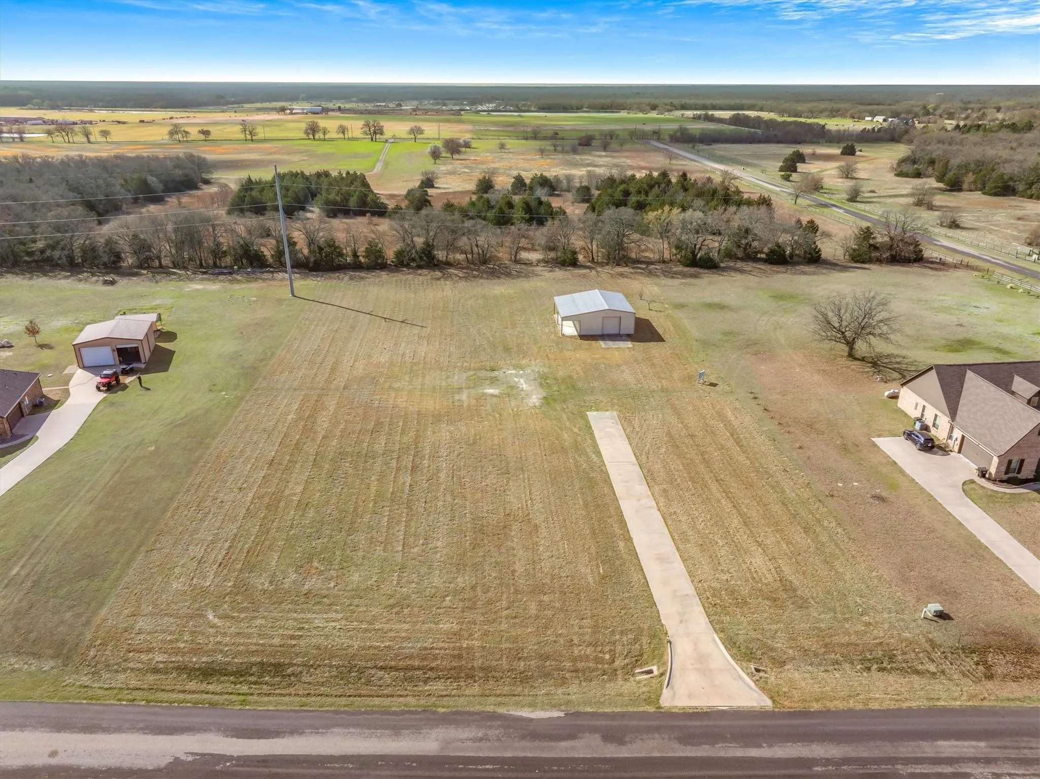 Improved Land For Sale in Hunt County , 5971 Hidden Oaks Drive, Quinlan, Texas 75474, 0, 0, Garage spaces, 0 Sqft, built in 0, Price $269,000, mls#21202868, Real Estate Agent in Quinlan, Homes For Sale in Hunt county, Homes For Sale in Quinlan, Realtor in Quinlan Texas, Real Estate Brokerage Independent Realty Texas, Luminita Cordes Realtor