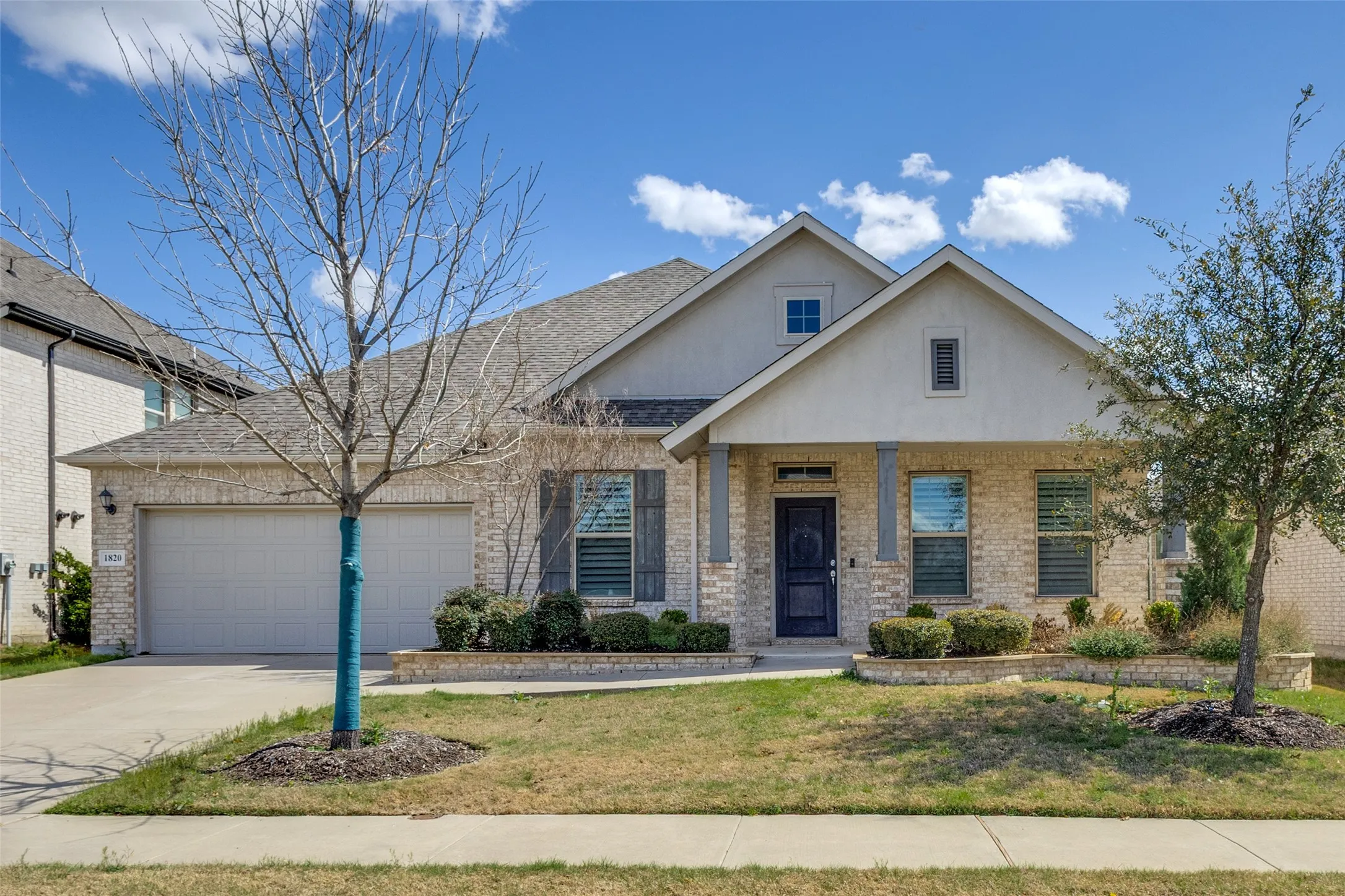 Single Family Residence For Sale in Collin County , 1820 Ann Street, Celina, Texas 75009, 4 Bedroom, 4 Bathroom, 2 Garage spaces, 2,451 Sqft, built in 2019, Preowned, mls#21206511, Real Estate Agent in Celina, Homes For Sale in Collin county, Homes For Sale in Celina, Realtor in Celina Texas, Real Estate Brokerage Independent Realty Texas, Luminita Cordes Realtor