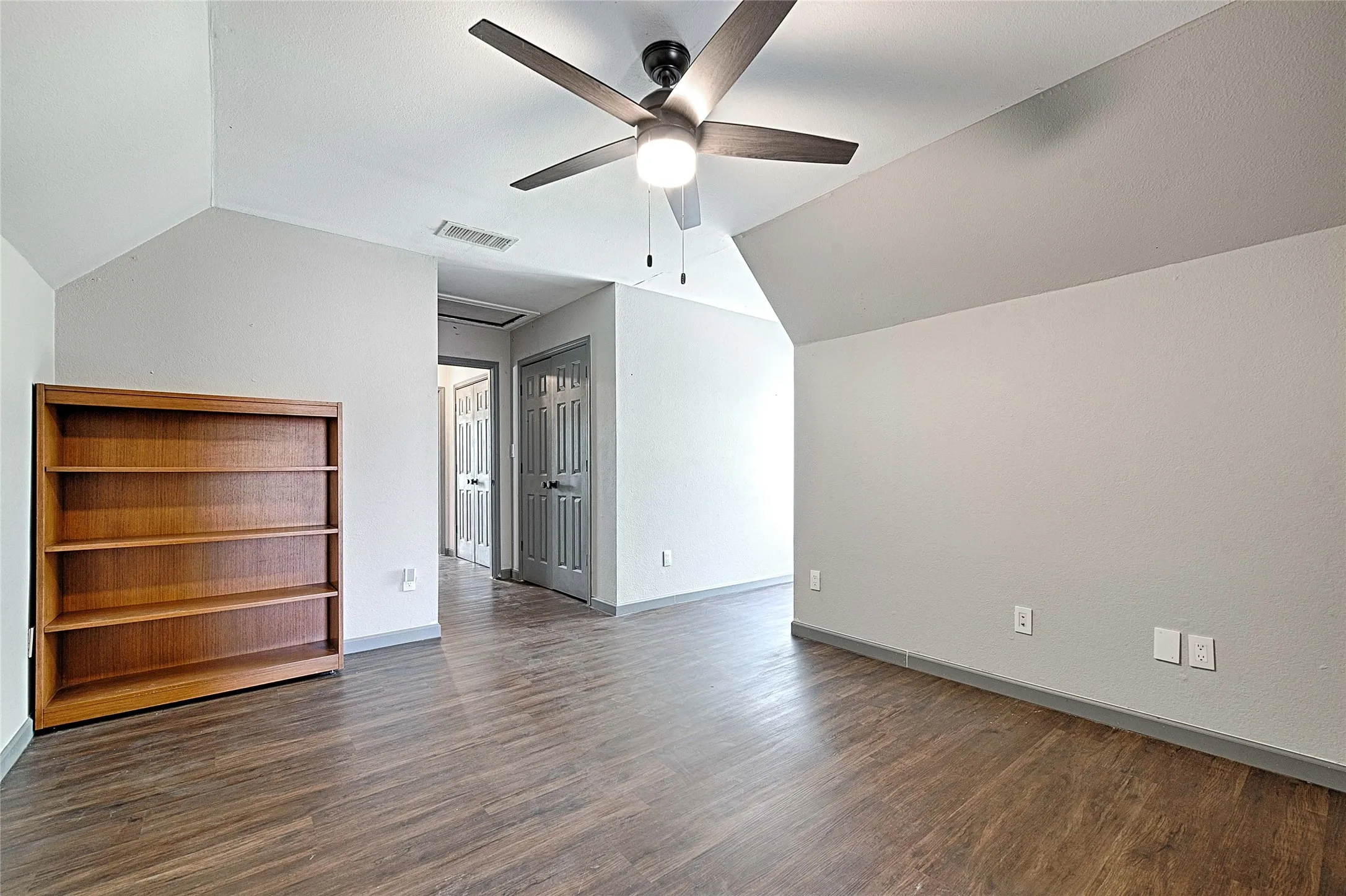 Connected to 2nd floor bedroom