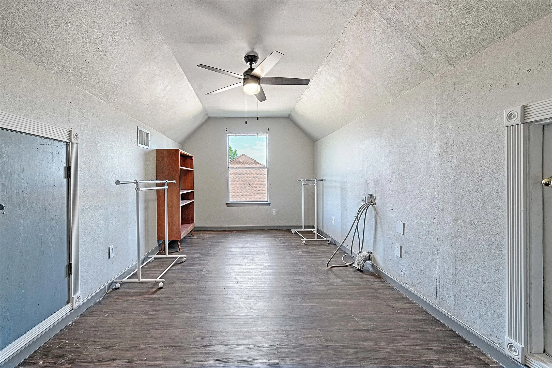 Connected to 2nd floor bedroom