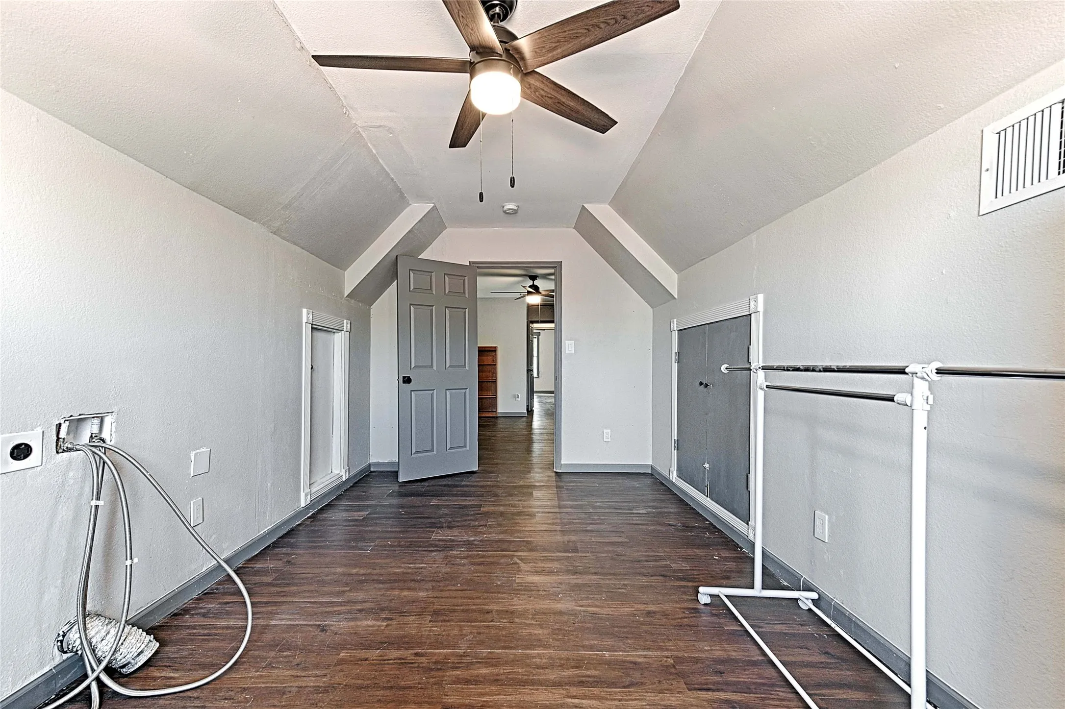 Connected to 2nd floor primary bedroom