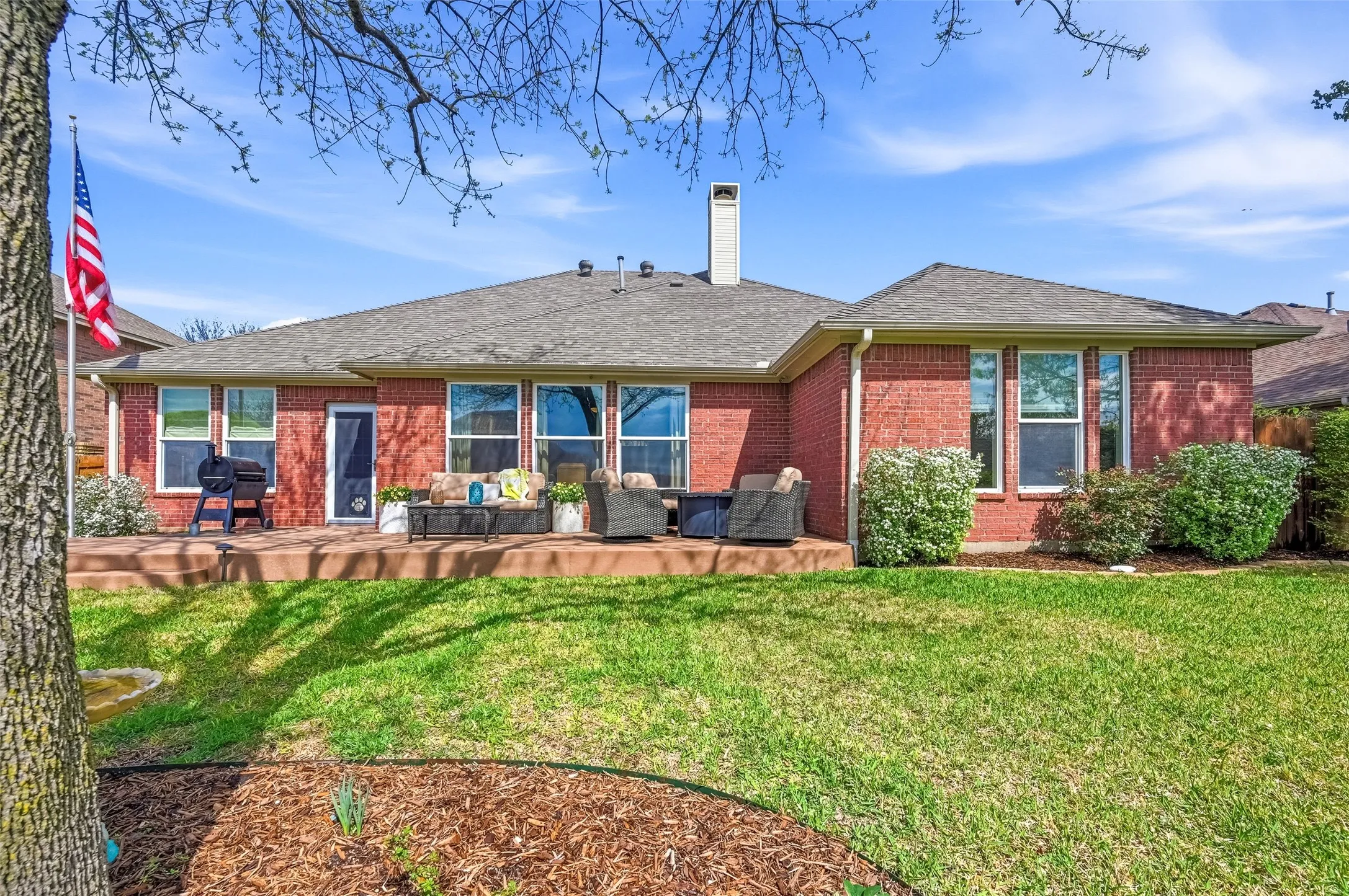 Single Family Residence For Sale in Dallas County , 6610 Driftwood Lane, Rowlett, Texas 75089, 4 Bedroom, 2 Bathroom, 2 Garage spaces, 2,624 Sqft, built in 2001, Preowned, mls#21205362, Real Estate Agent in Rowlett, Homes For Sale in Dallas county, Homes For Sale in Rowlett, Realtor in Rowlett Texas, Real Estate Brokerage Independent Realty Texas, Luminita Cordes Realtor