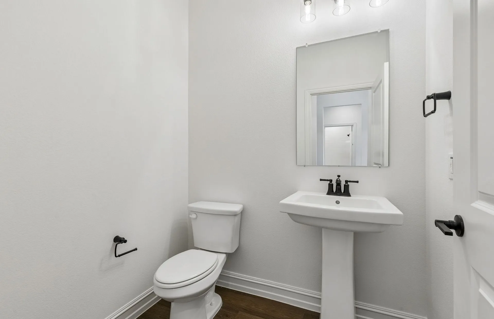 Powder bath
