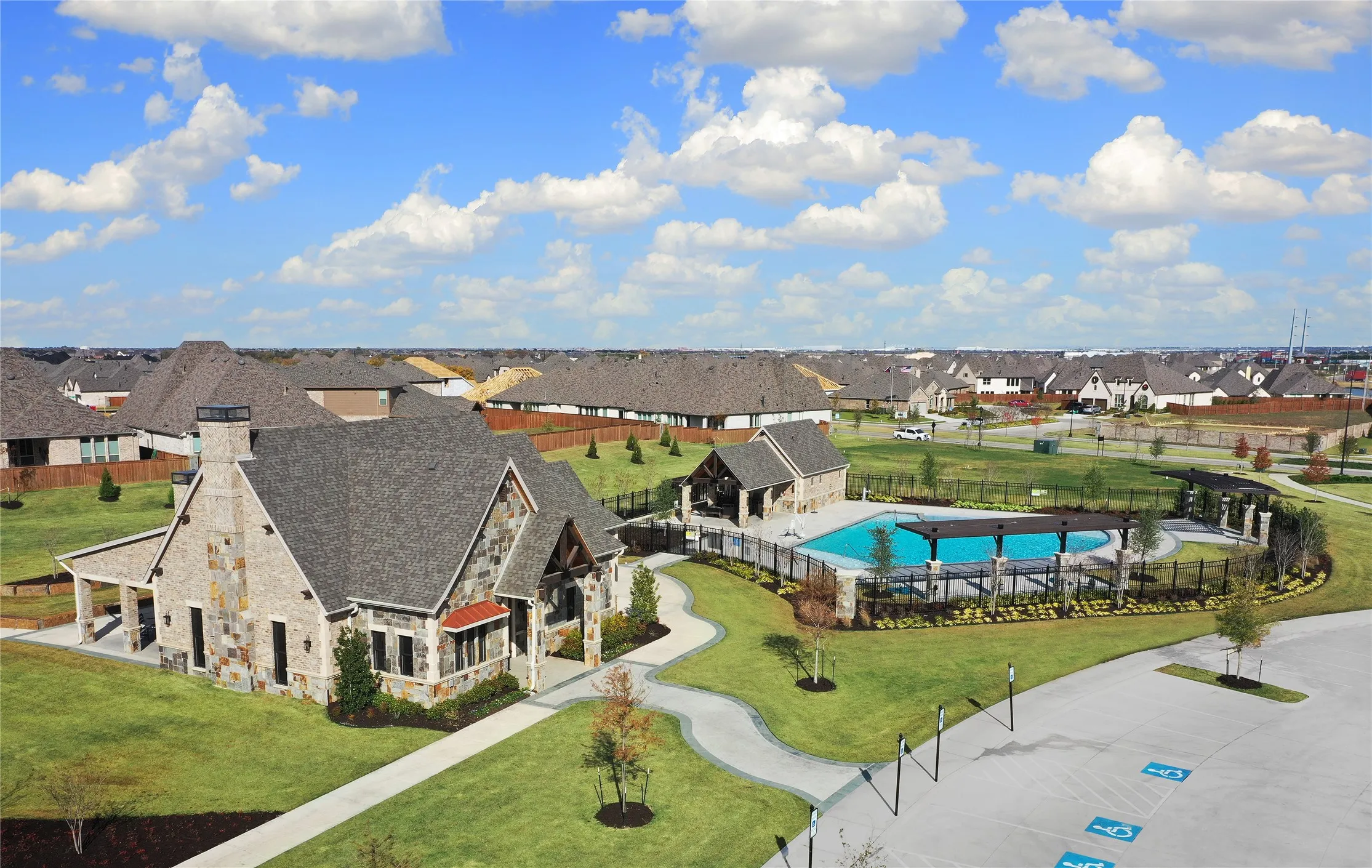 Community Amenity *Model Representation*