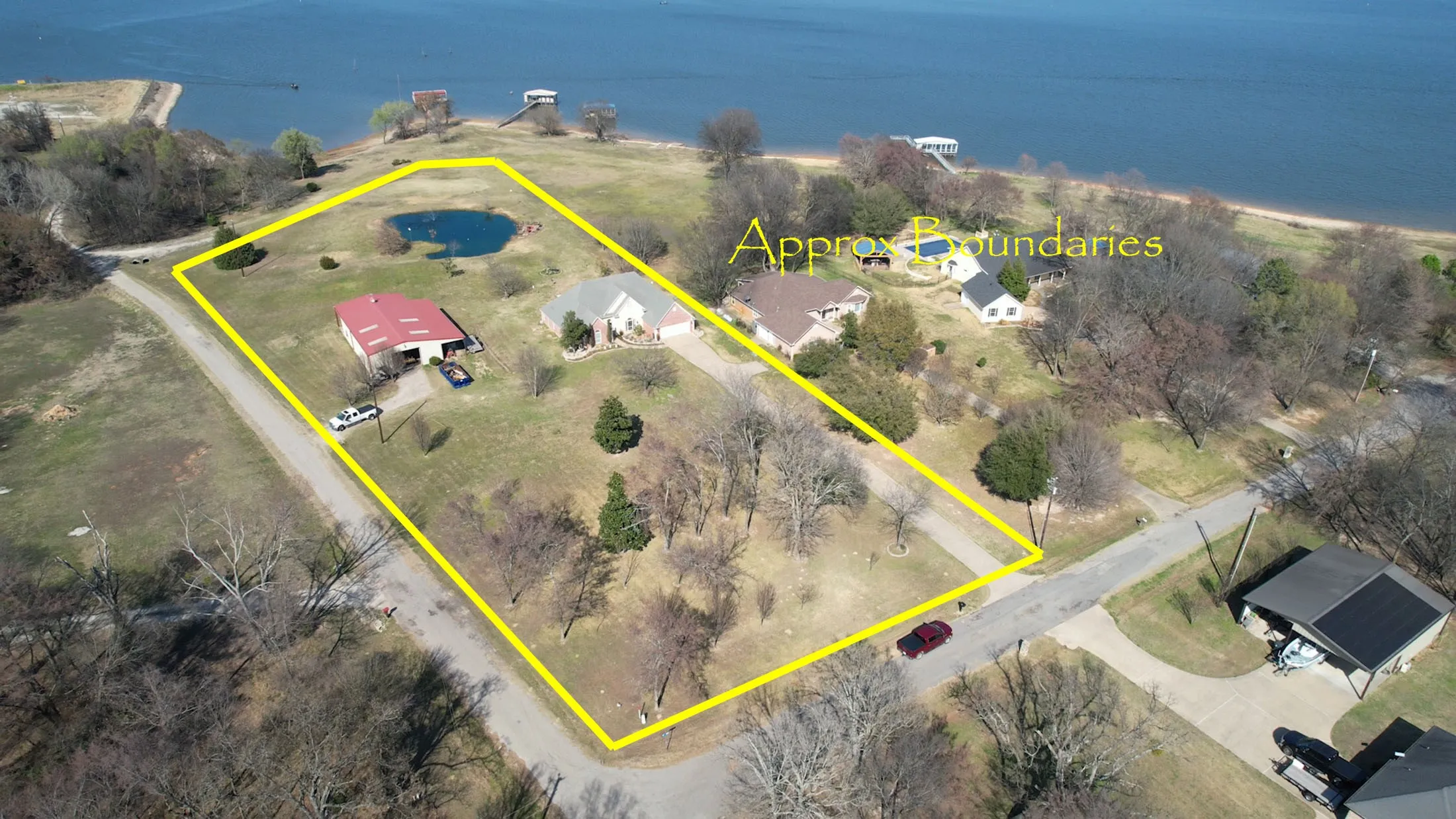 Single Family Residence For Sale in Rains County , 125 Rs County Road 3379, Emory, Texas 75440, 4 Bedroom, 2 Bathroom, 2 Garage spaces, 2,387 Sqft, built in 2006, Preowned, mls#21196032, Real Estate Agent in Emory, Homes For Sale in Rains county, Homes For Sale in Emory, Realtor in Emory Texas, Real Estate Brokerage Independent Realty Texas, Luminita Cordes Realtor