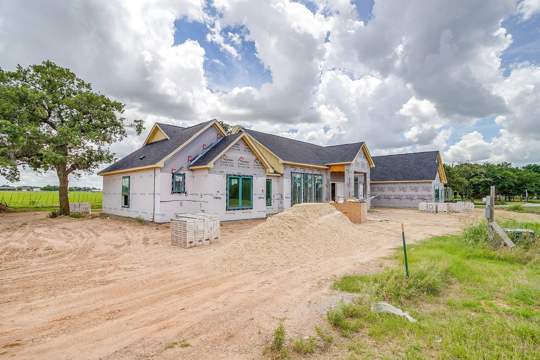 Single Family Residence For Sale in Parker County , 657 S Sugartree Drive, Lipan, Texas 76462, 4 Bedroom, 4 Bathroom, 3 Garage spaces, 3,208 Sqft, built in 2026, mls#21187243, Real Estate Agent in Lipan, Homes For Sale in Parker county, Homes For Sale in Lipan, Realtor in Lipan Texas, Real Estate Brokerage Independent Realty Texas, Luminita Cordes Realtor